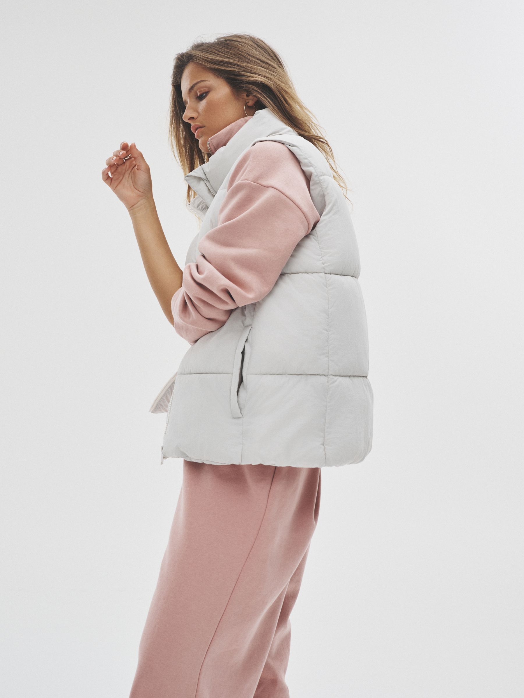 2 Pack Padded Gilets - Image 5 of 11