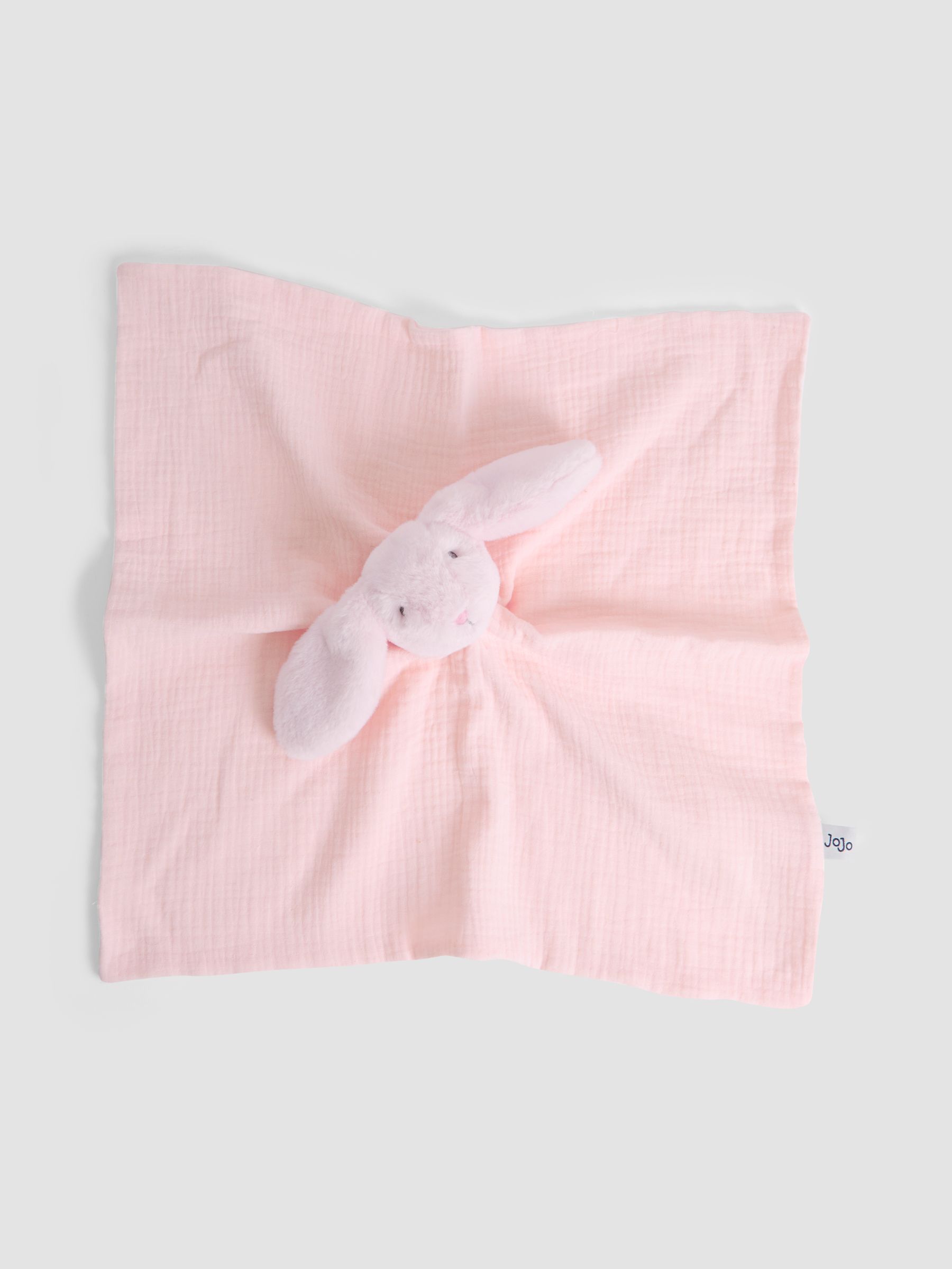 Bella Bunny Muslin Comforter - Image 2 of 2