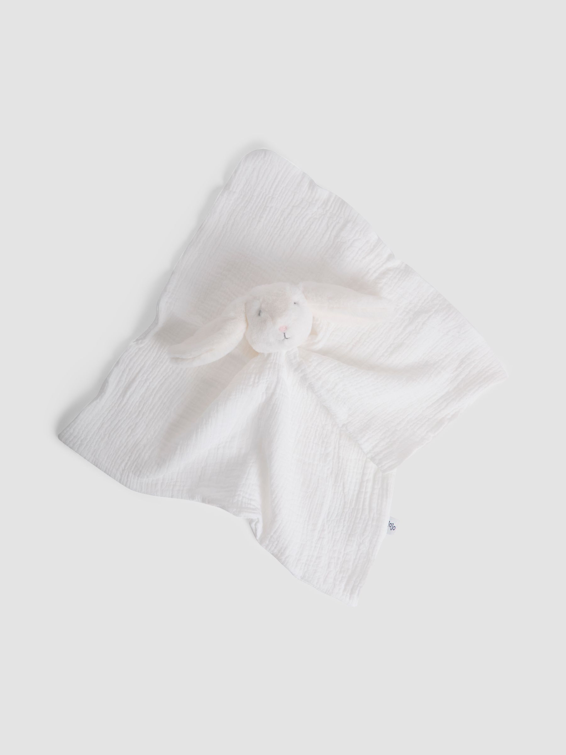 Betsy Bunny Muslin Comforter - Image 2 of 2