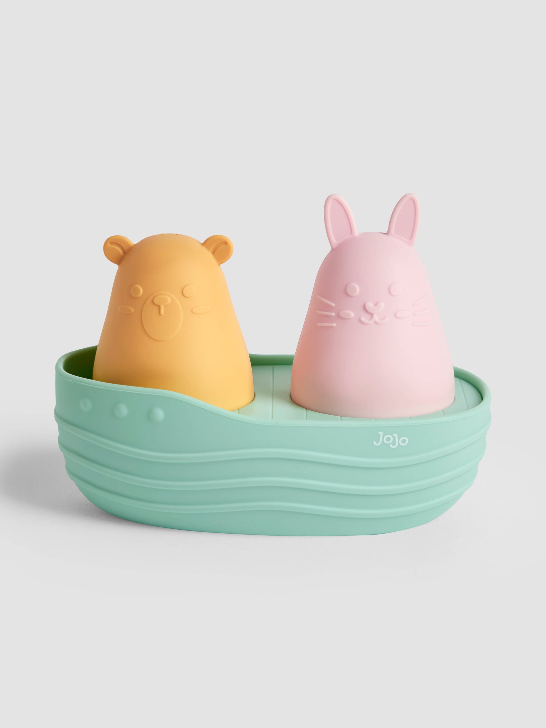 Silicone Boat Bath Toy - Image 1 of 6