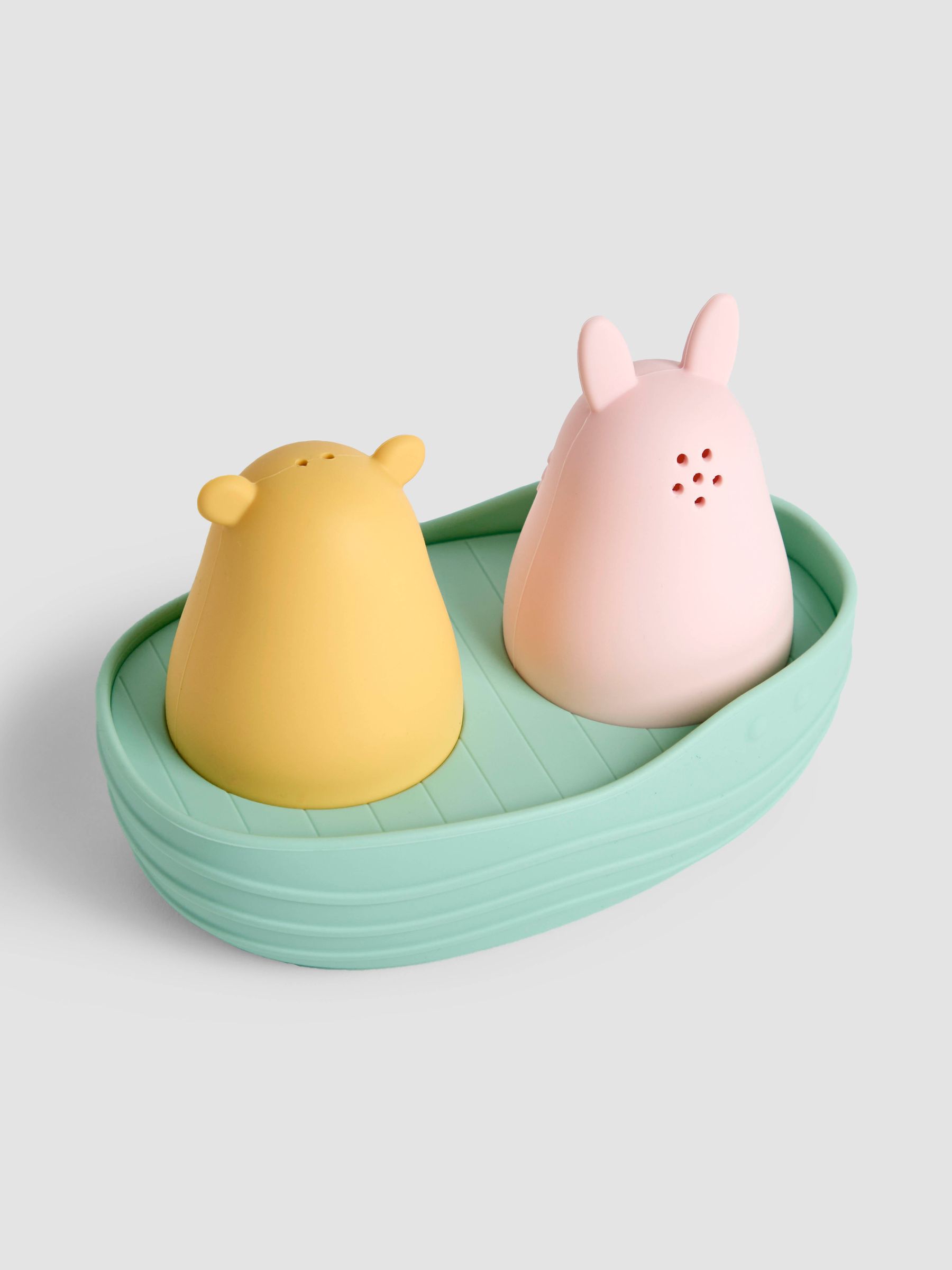 Silicone Boat Bath Toy - Image 3 of 6