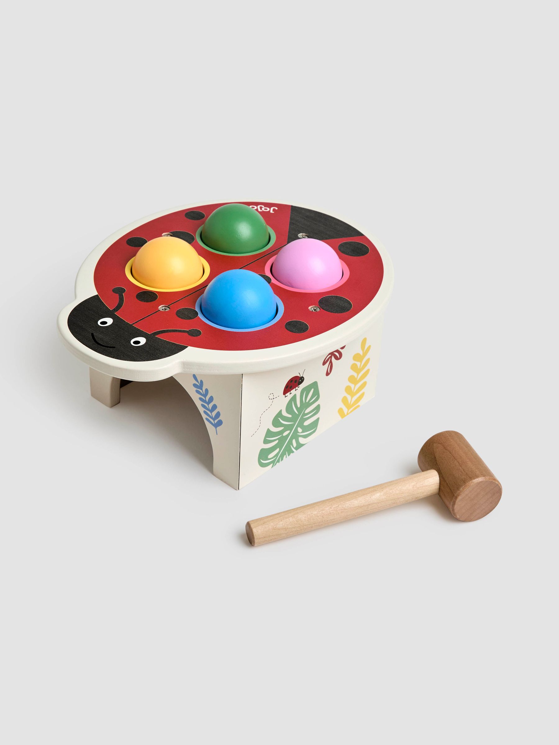 Ladybird Hammer Game - Image 2 of 3