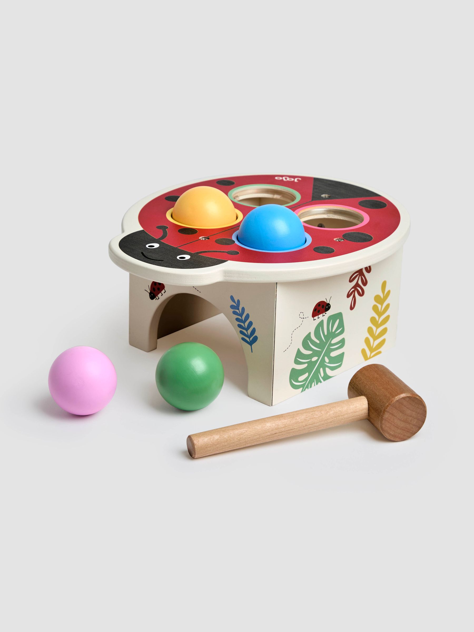 Ladybird Hammer Game - Image 3 of 3