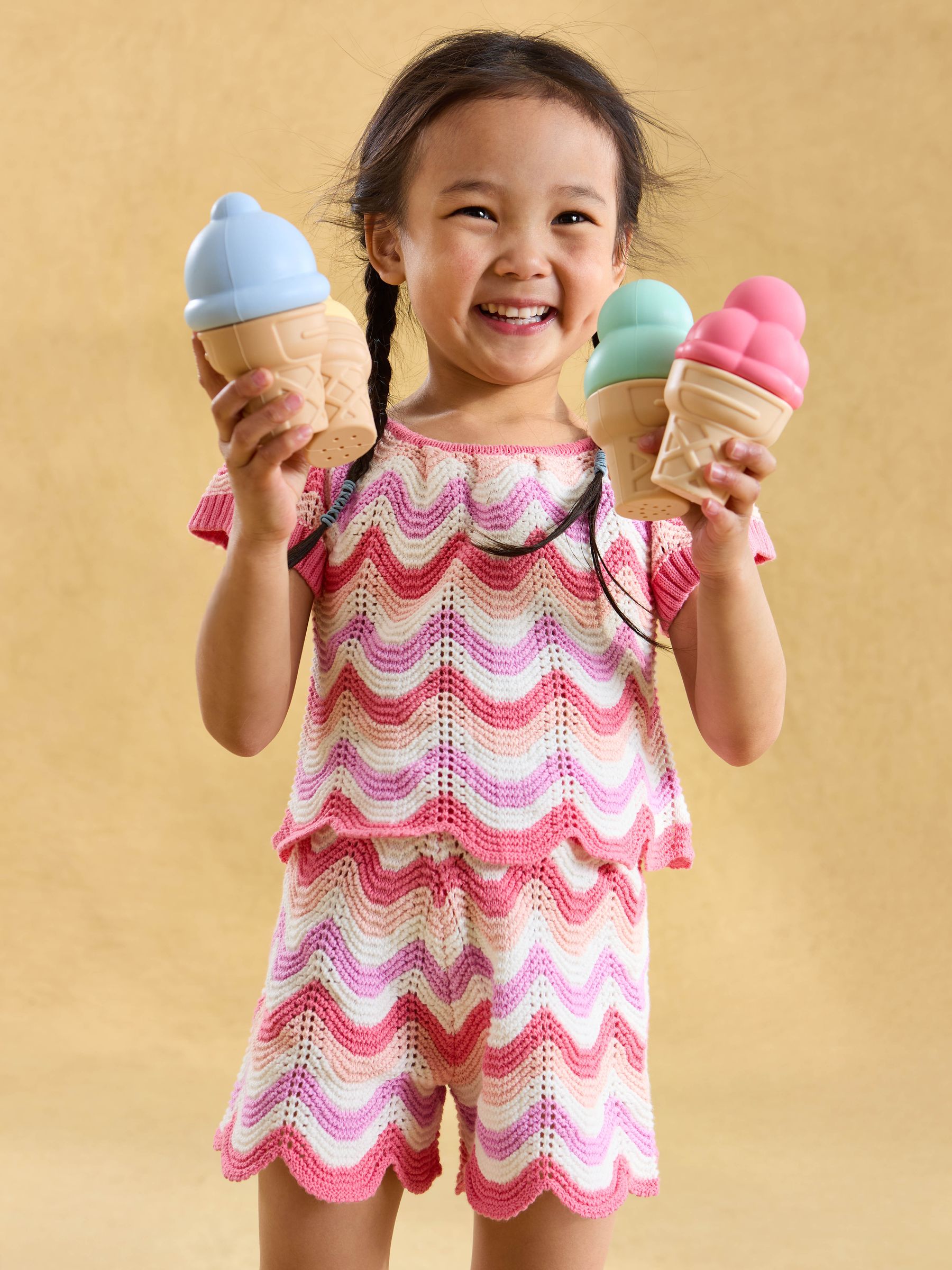 Silicone Ice Cream Bath Toys - Image 5 of 5