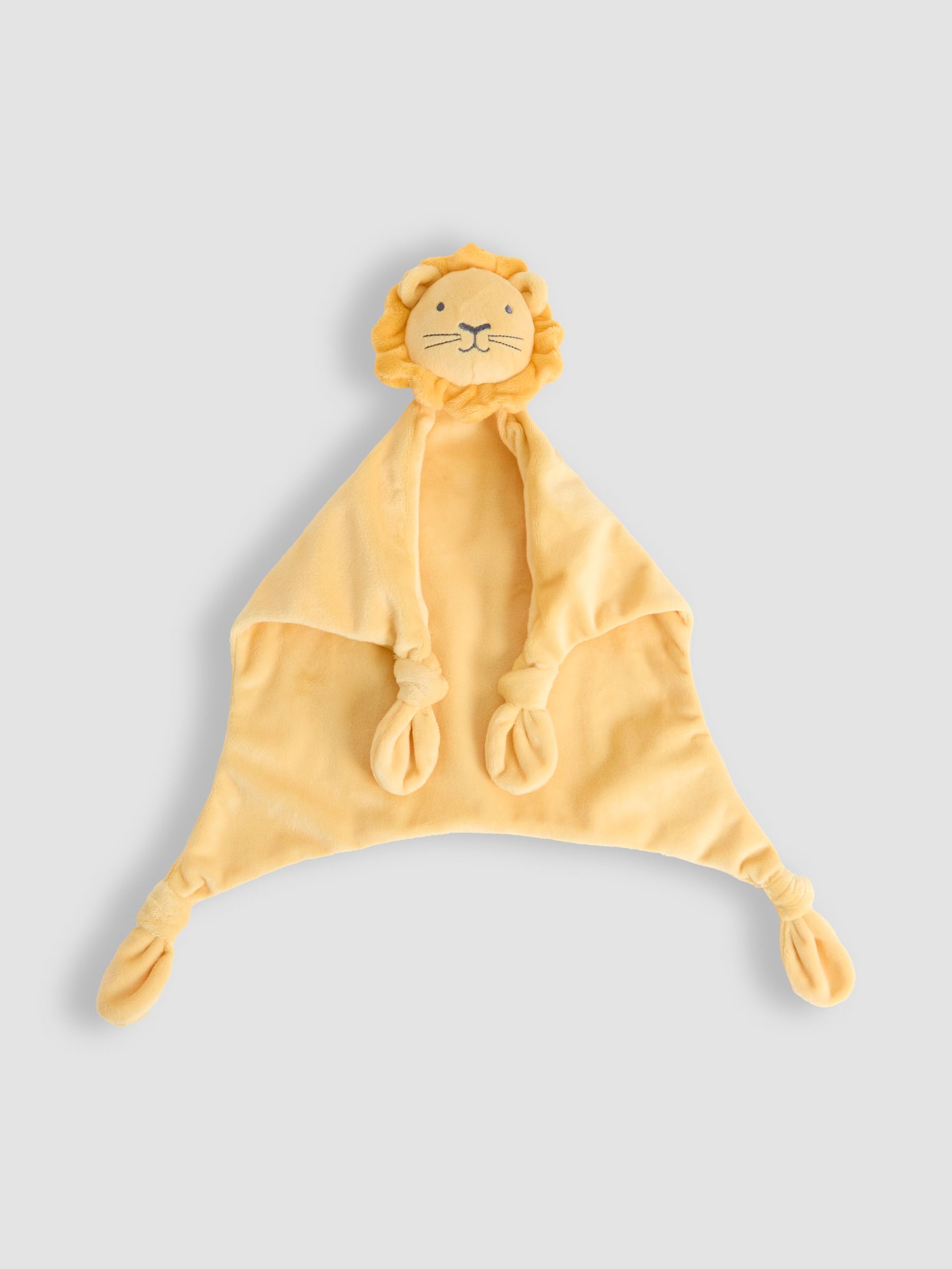 Velour Lion Comforter - Image 3 of 4