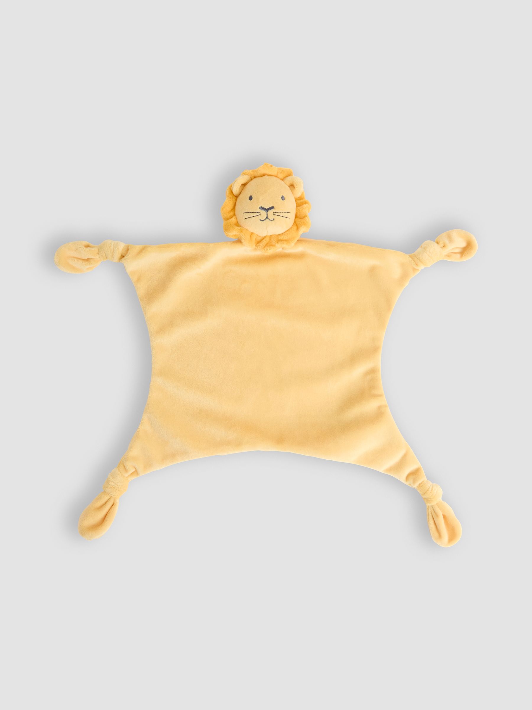 Velour Lion Comforter - Image 4 of 4