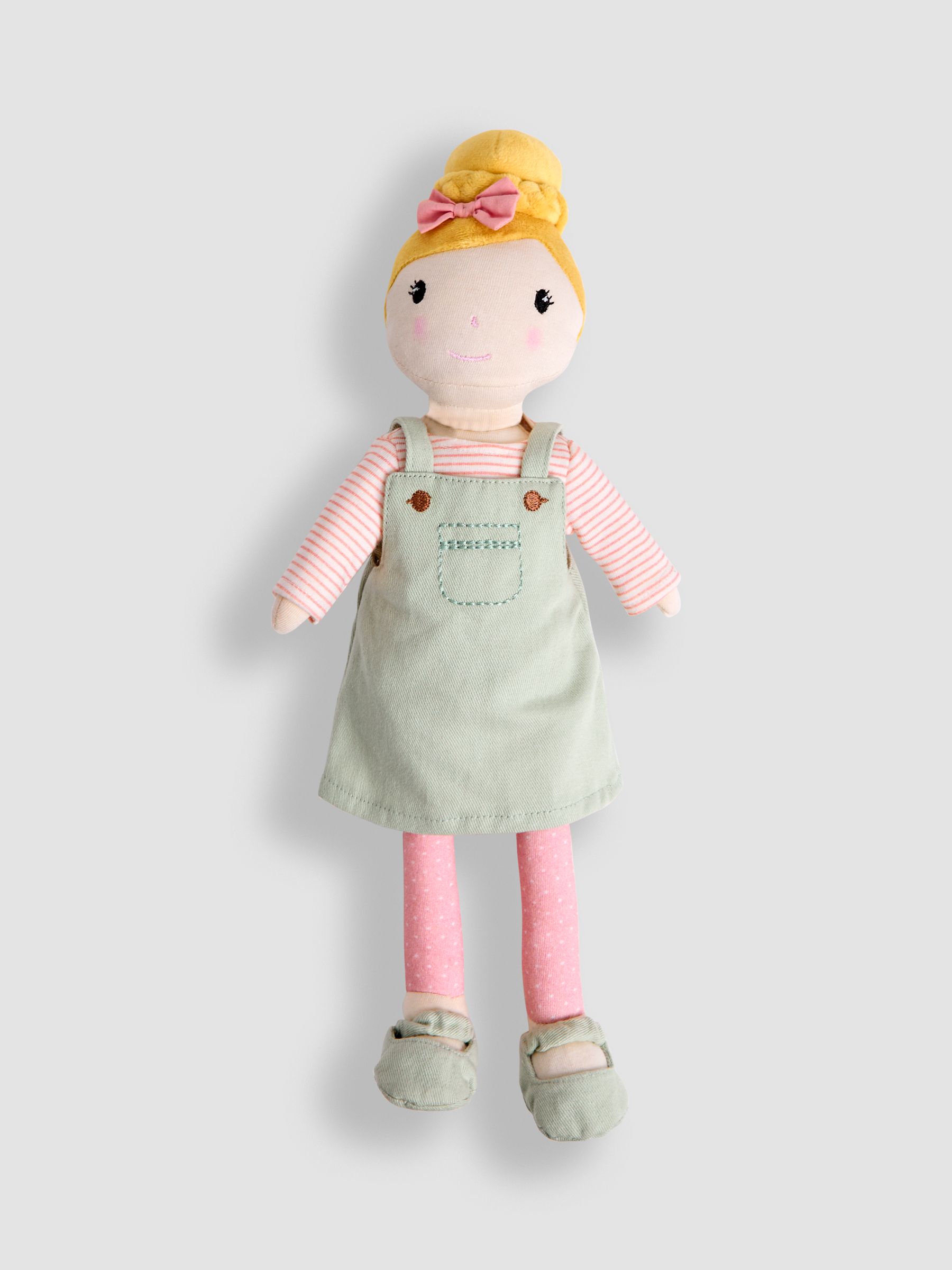 Green Pinafore Ragdoll - Image 1 of 4