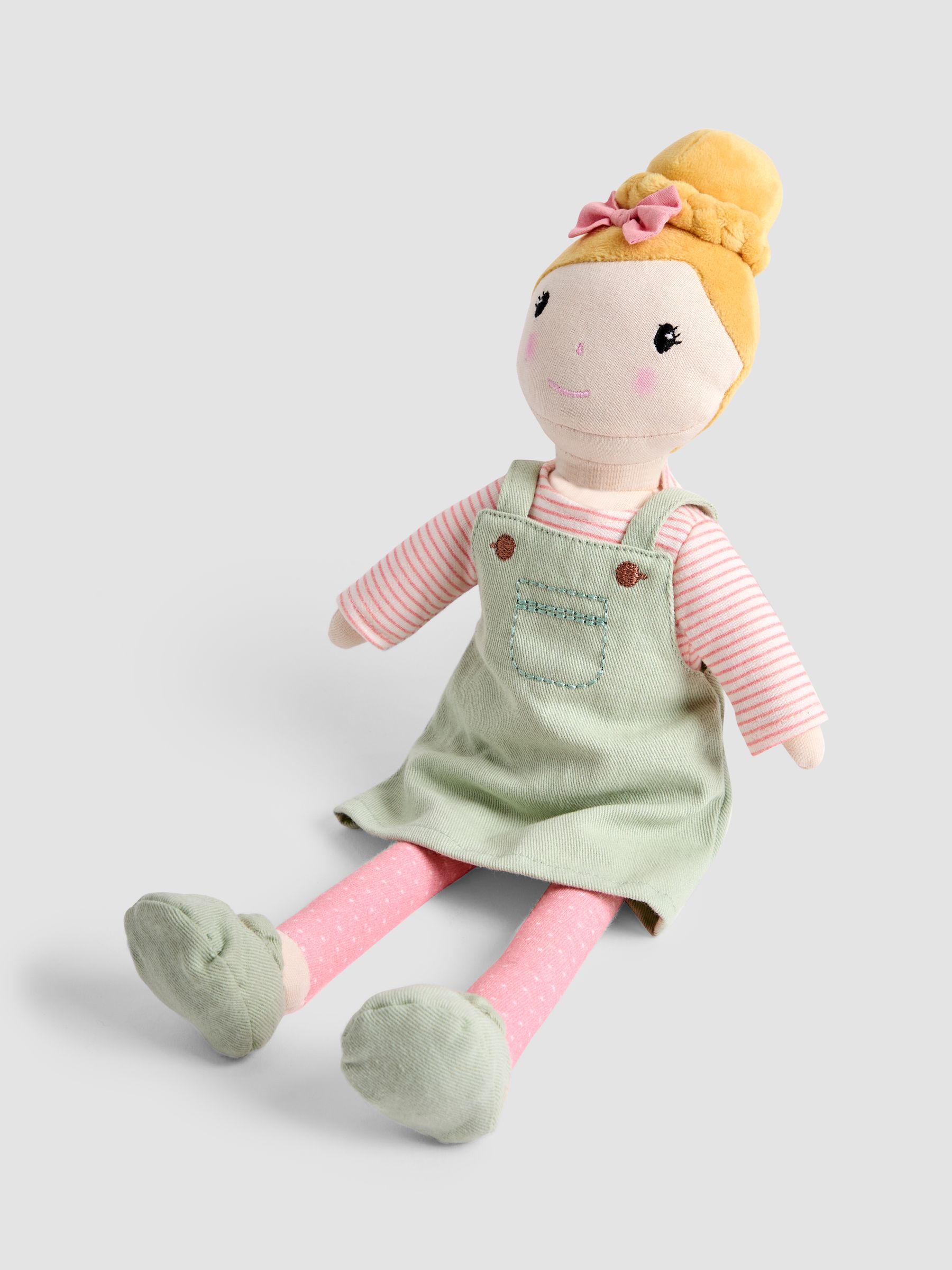 Green Pinafore Ragdoll - Image 3 of 4
