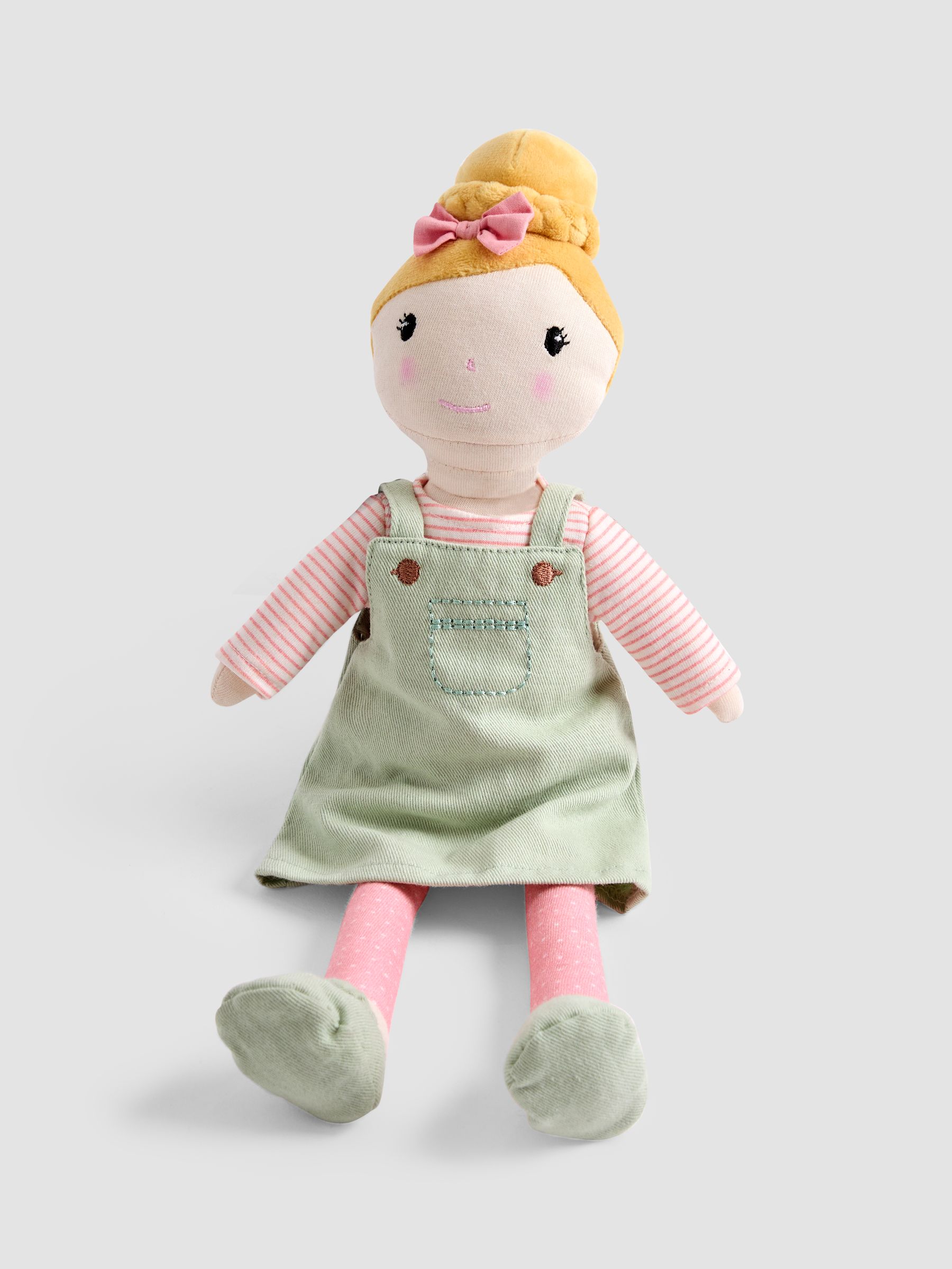 Green Pinafore Ragdoll - Image 4 of 4