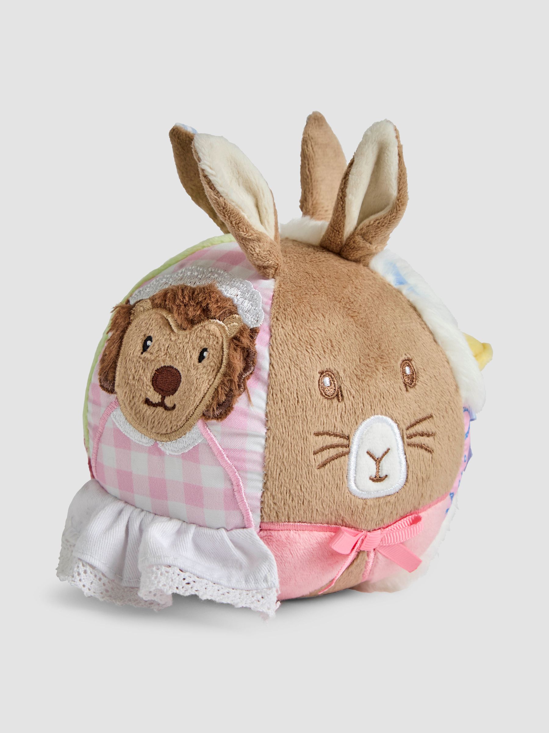 Peter Rabbit & Friends Plush Ball - Image 3 of 7