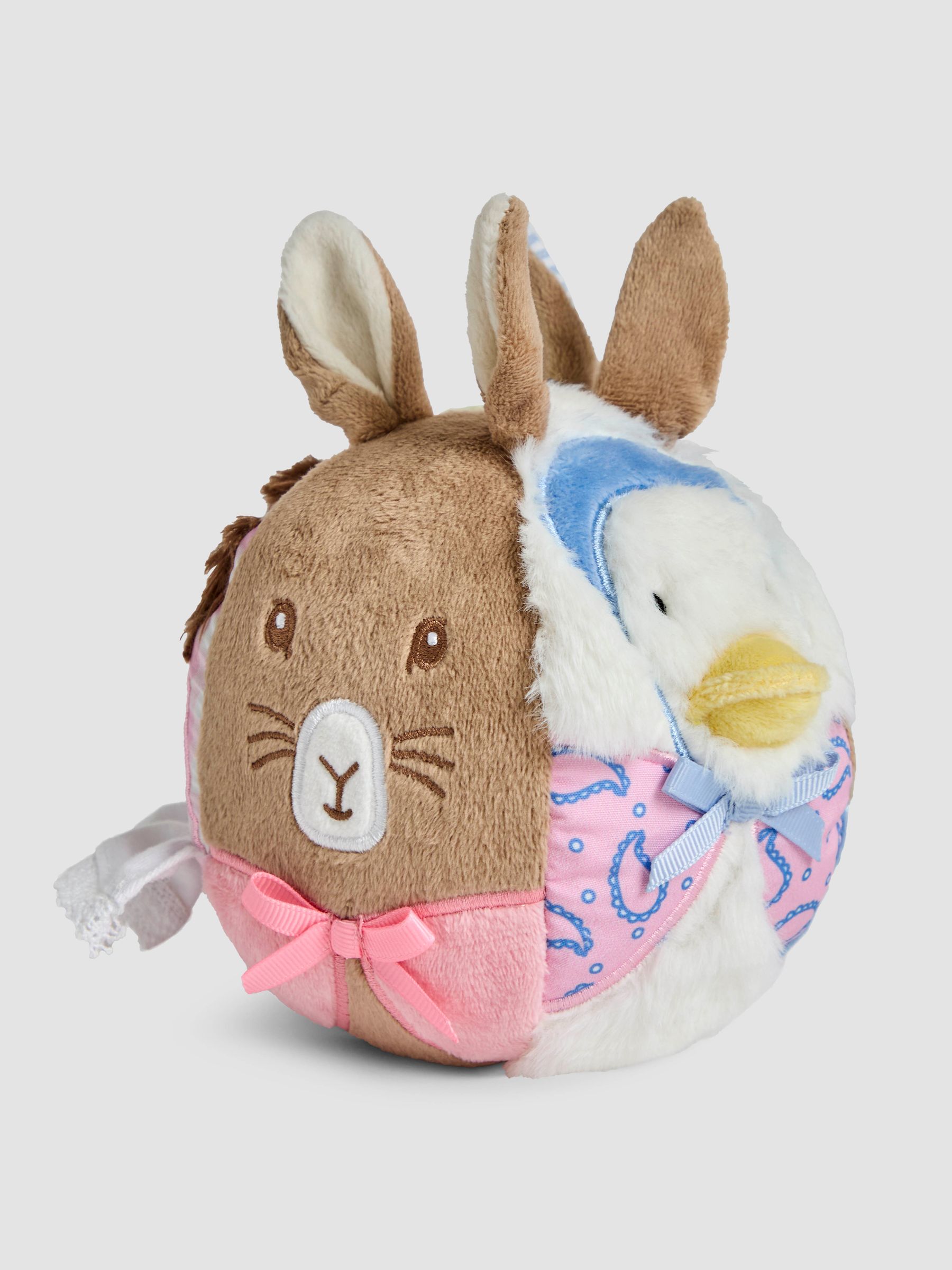 Peter Rabbit & Friends Plush Ball - Image 4 of 7