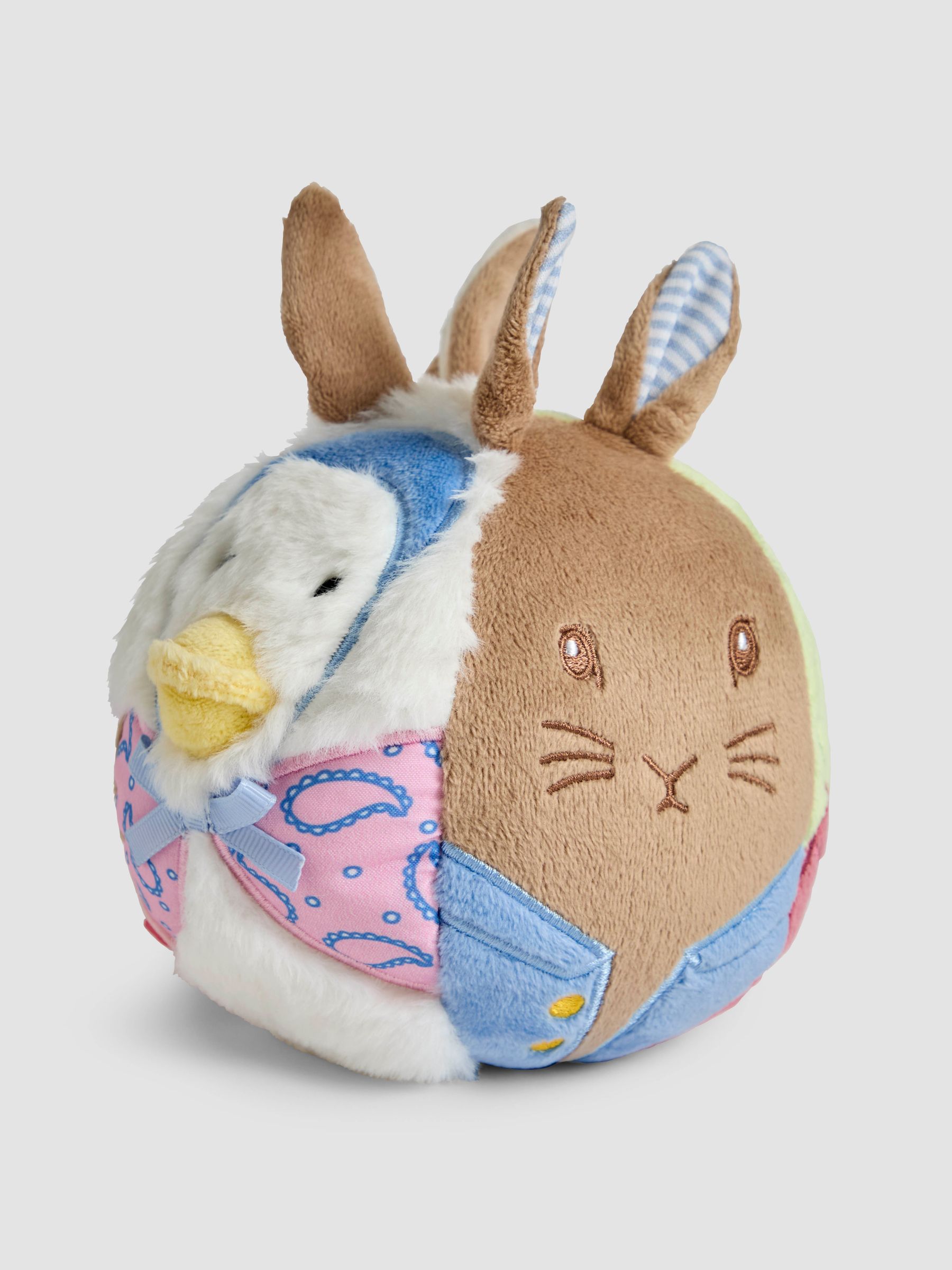Peter Rabbit & Friends Plush Ball - Image 5 of 7