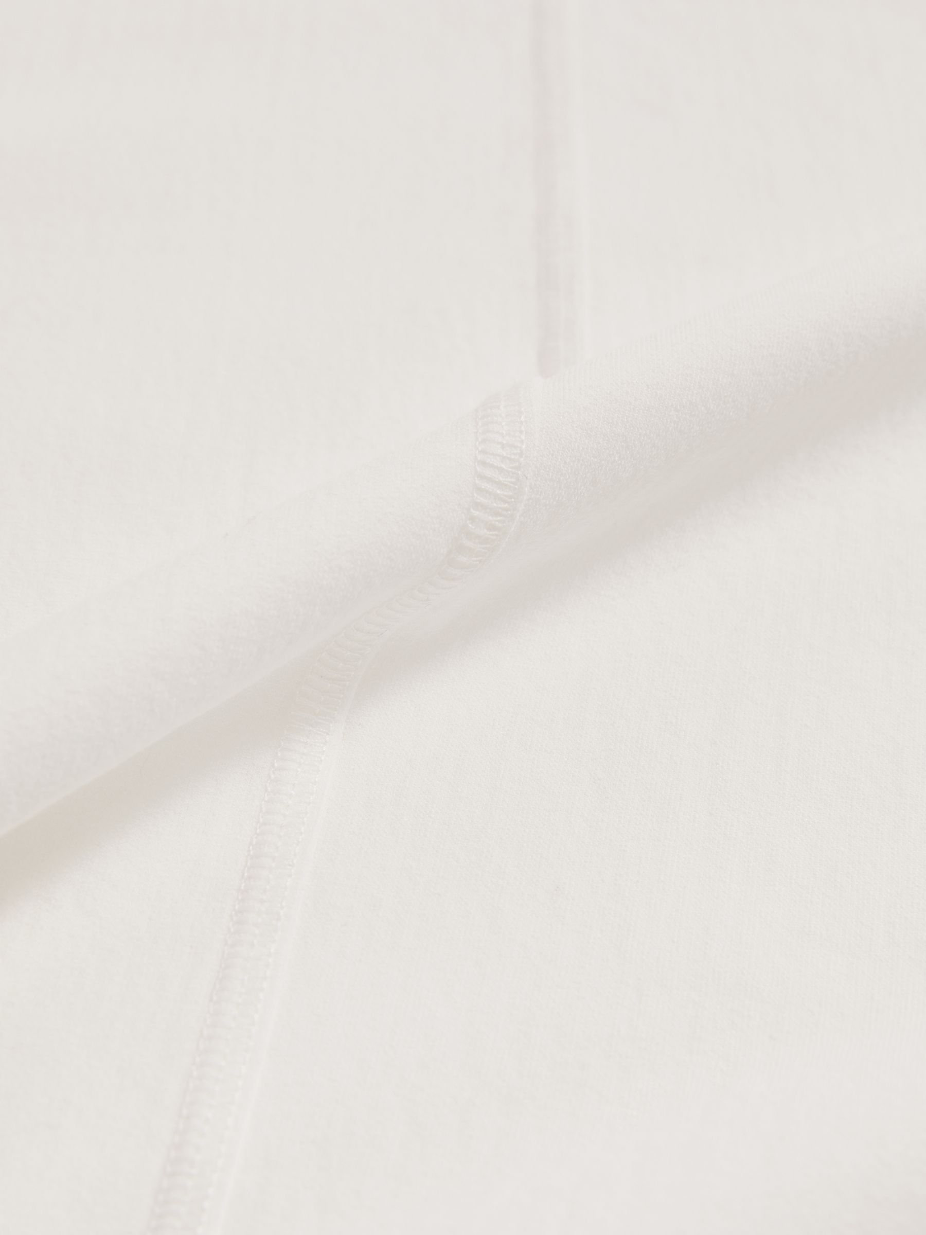 Reiss | Les 100 Ciels Oversize Vest in White - Image 6 of 6