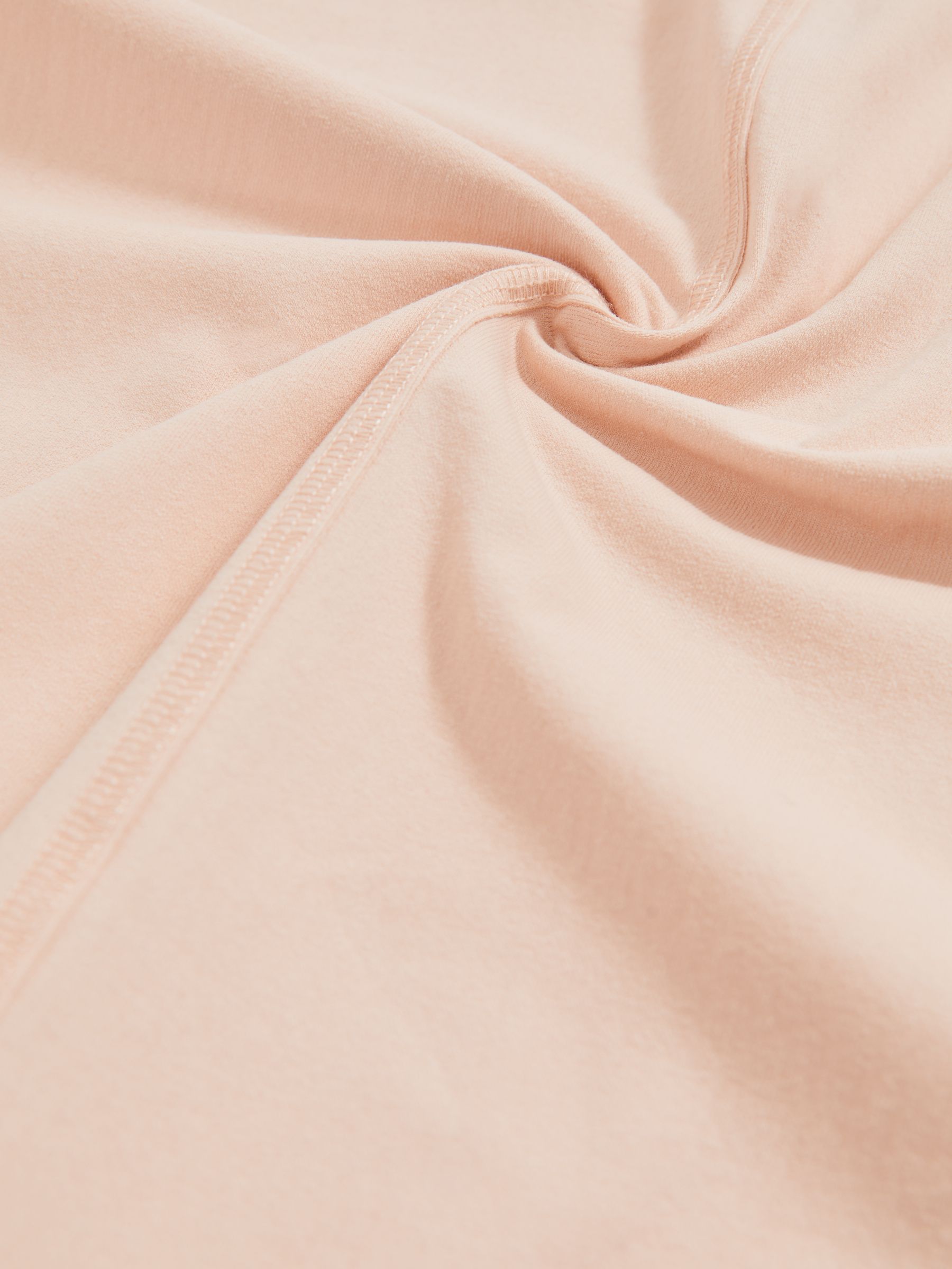 Reiss | Les 100 Ciels Oversize Vest in Peach - Image 5 of 5
