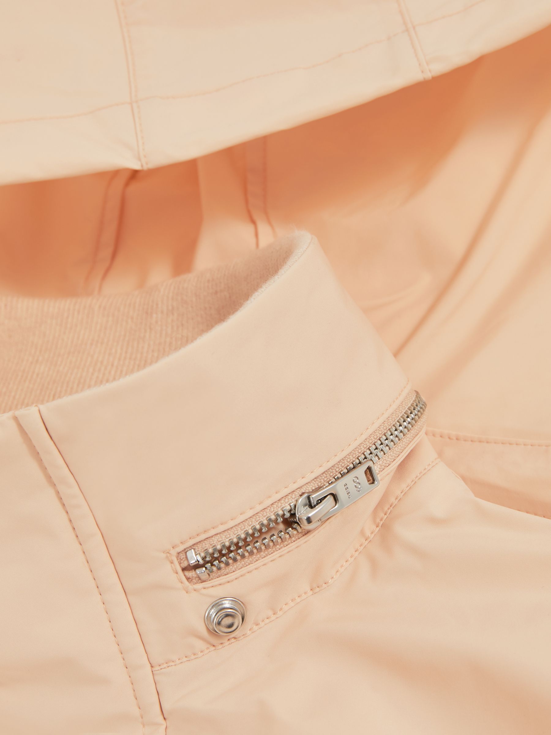Reiss | Les 100 Ciels Technical Jacket in Neutral - Image 8 of 8