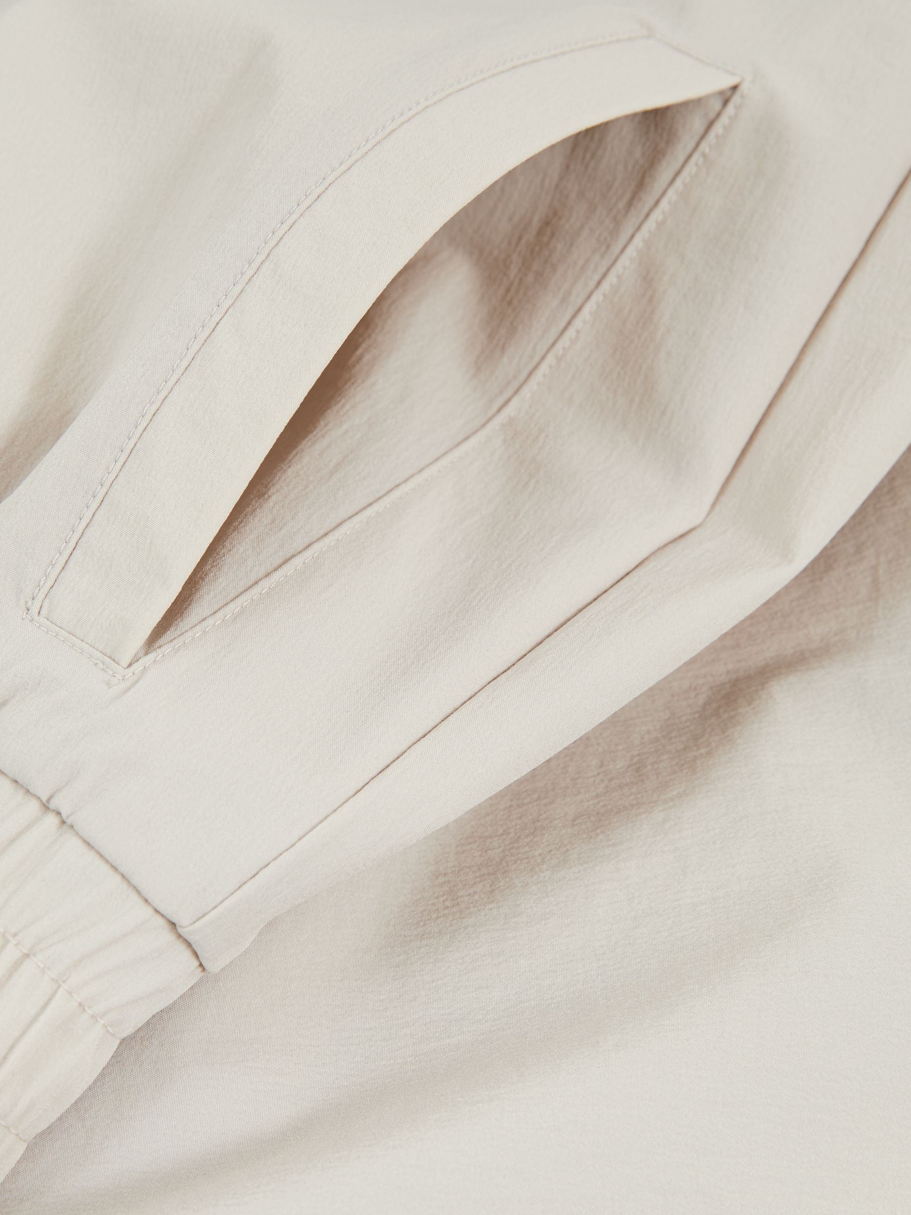 McLaren F1 Team Boxer-Waist Trousers in Stone - image 2