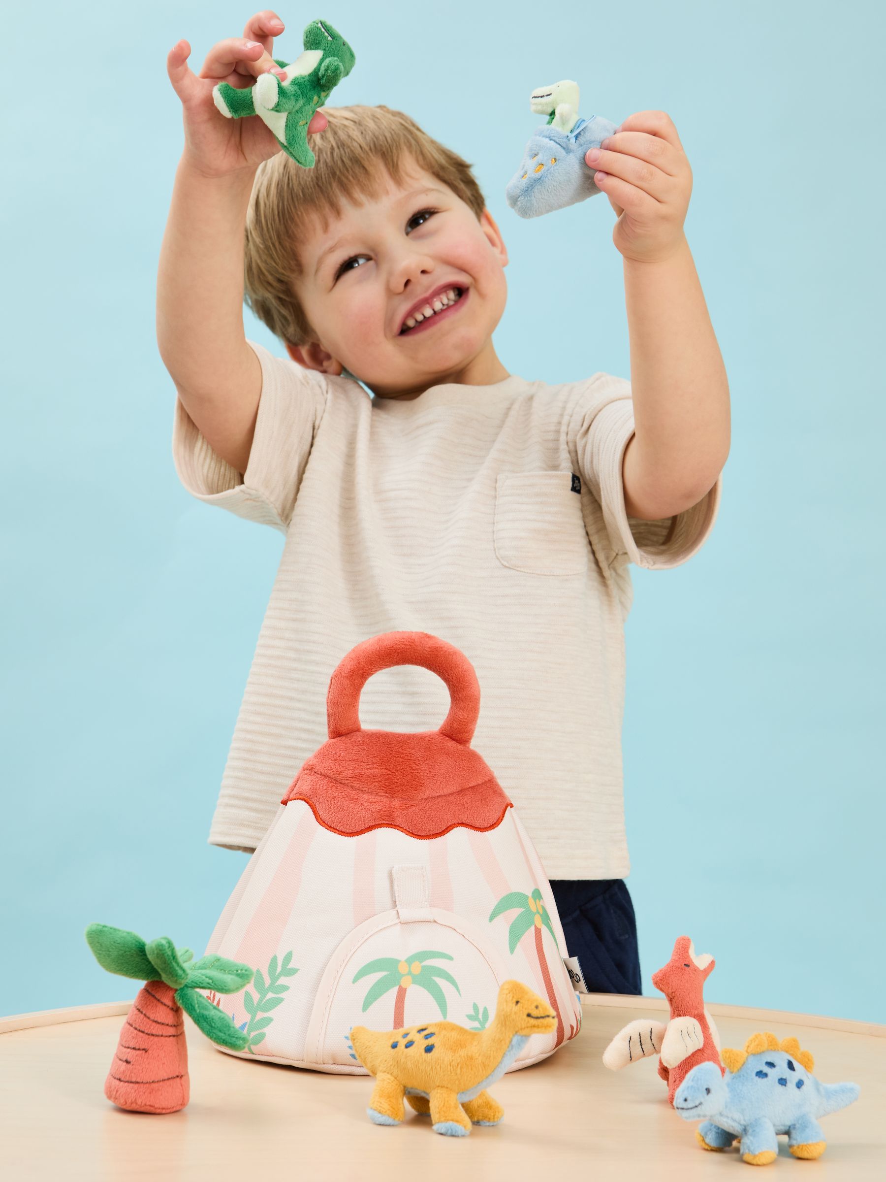 Dinosaur Volcano Playset - Image 2 of 7