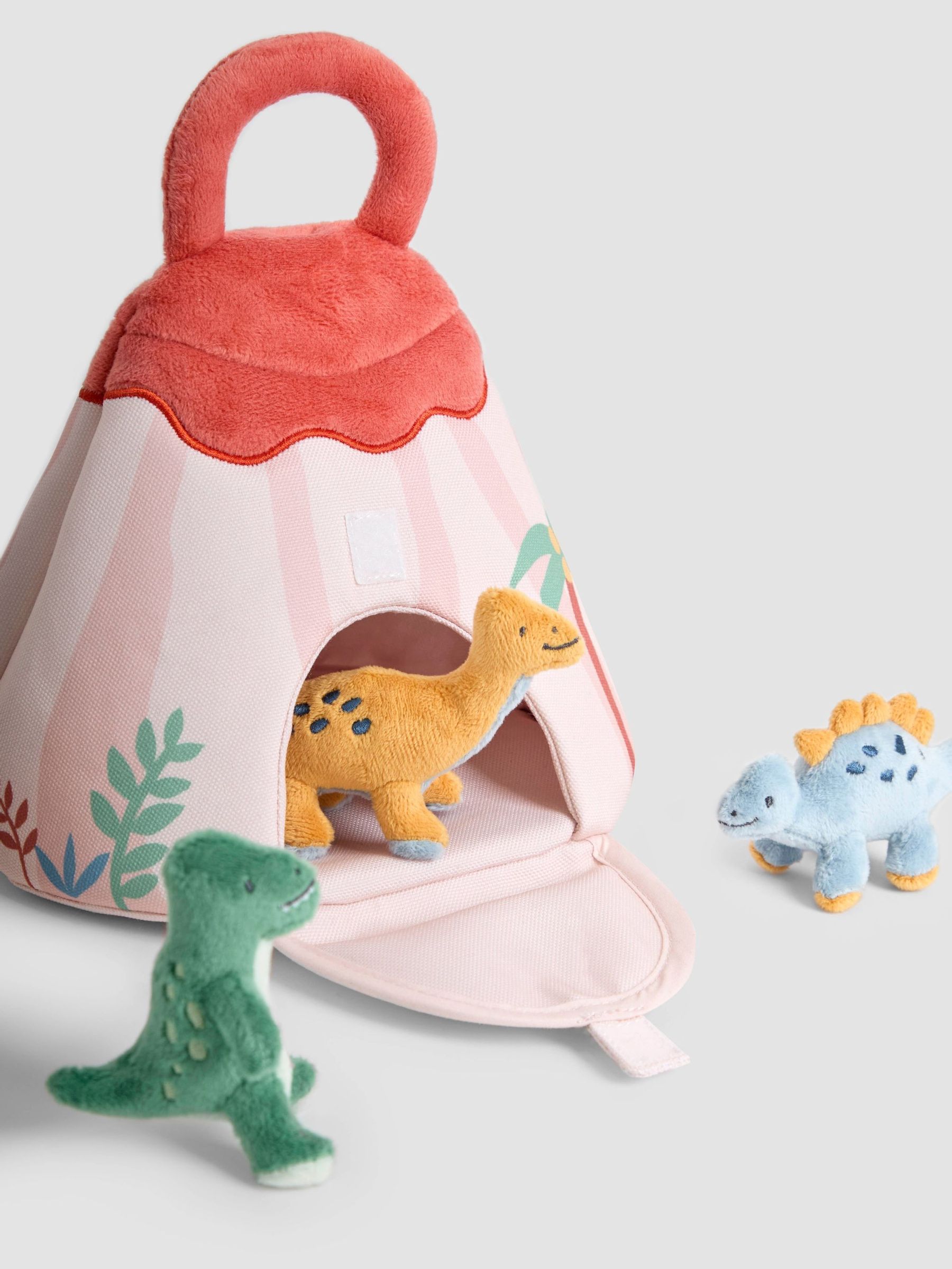Dinosaur Volcano Playset - Image 4 of 7