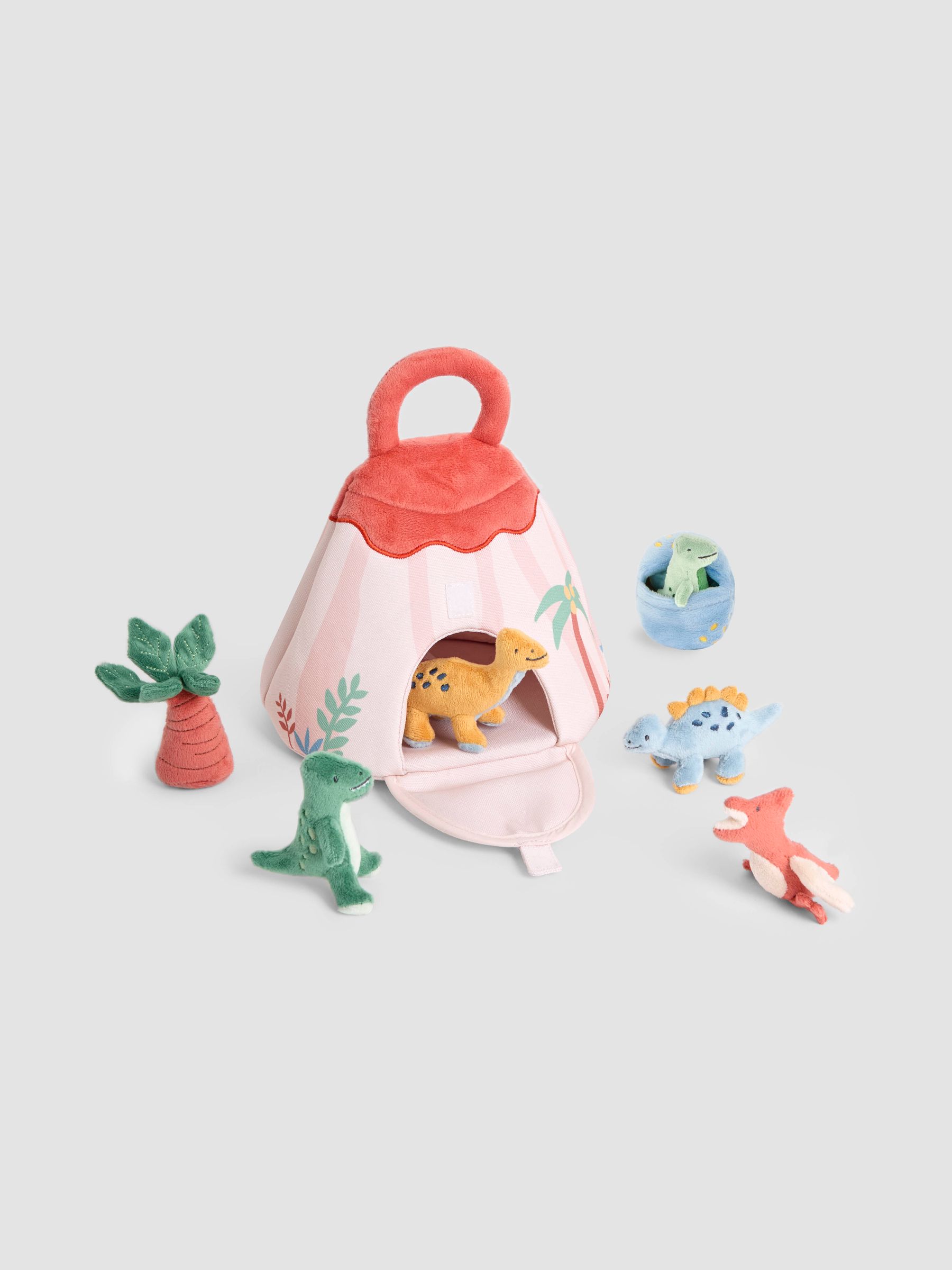 Dinosaur Volcano Playset - Image 5 of 7