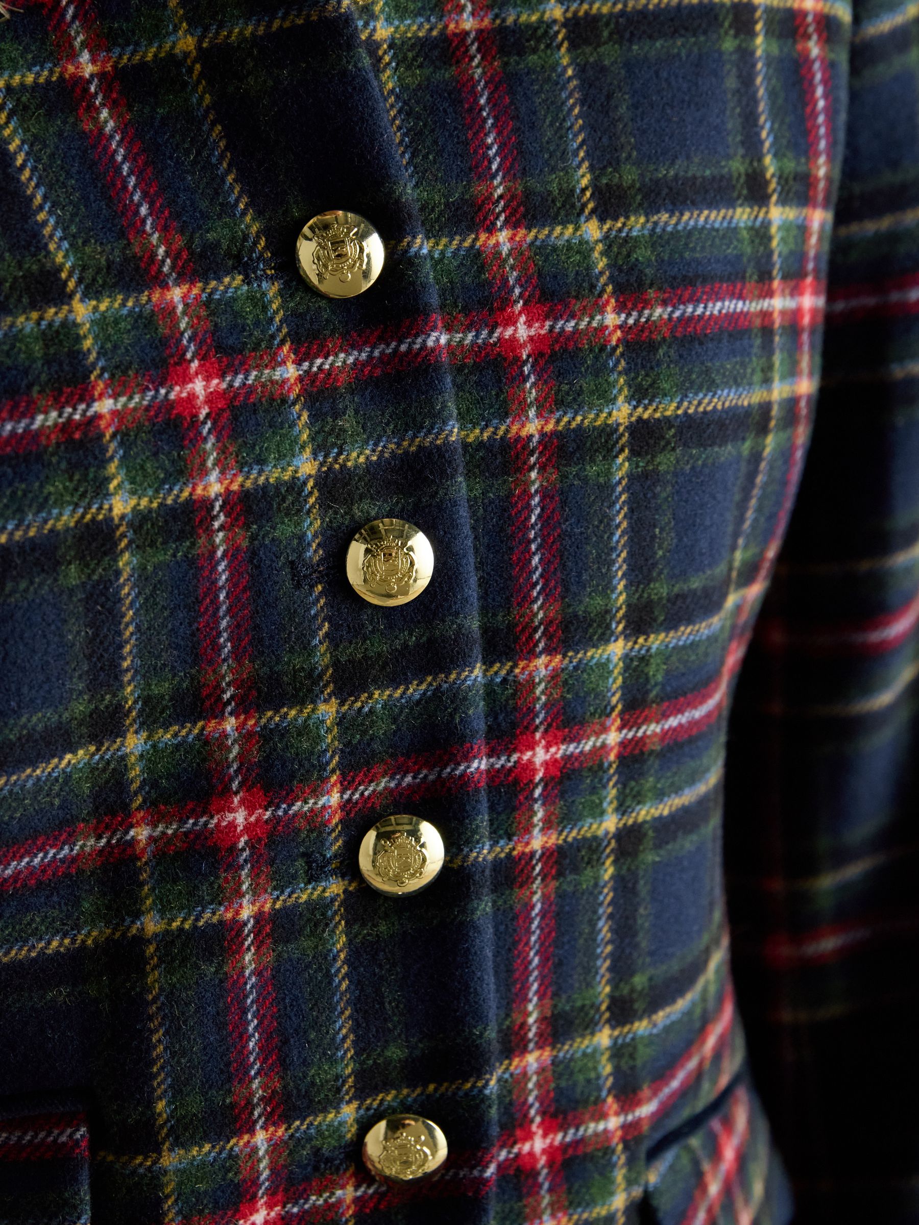 Highlands Check Tweed Jacket - Image 11 of 16