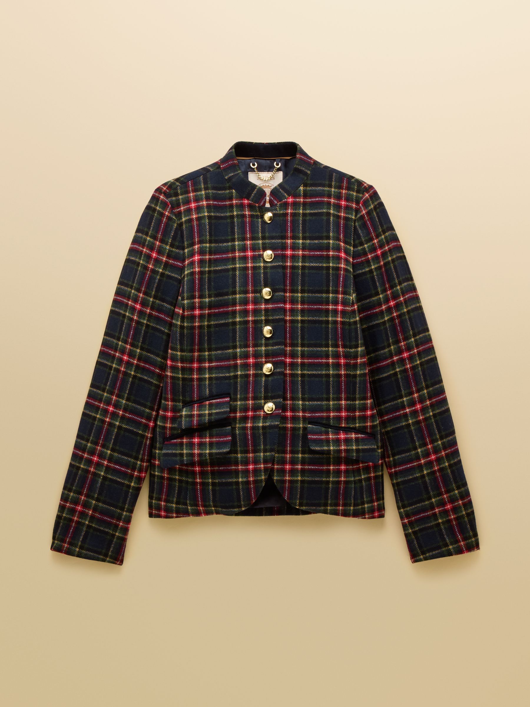 Highlands Check Tweed Jacket - Image 16 of 16