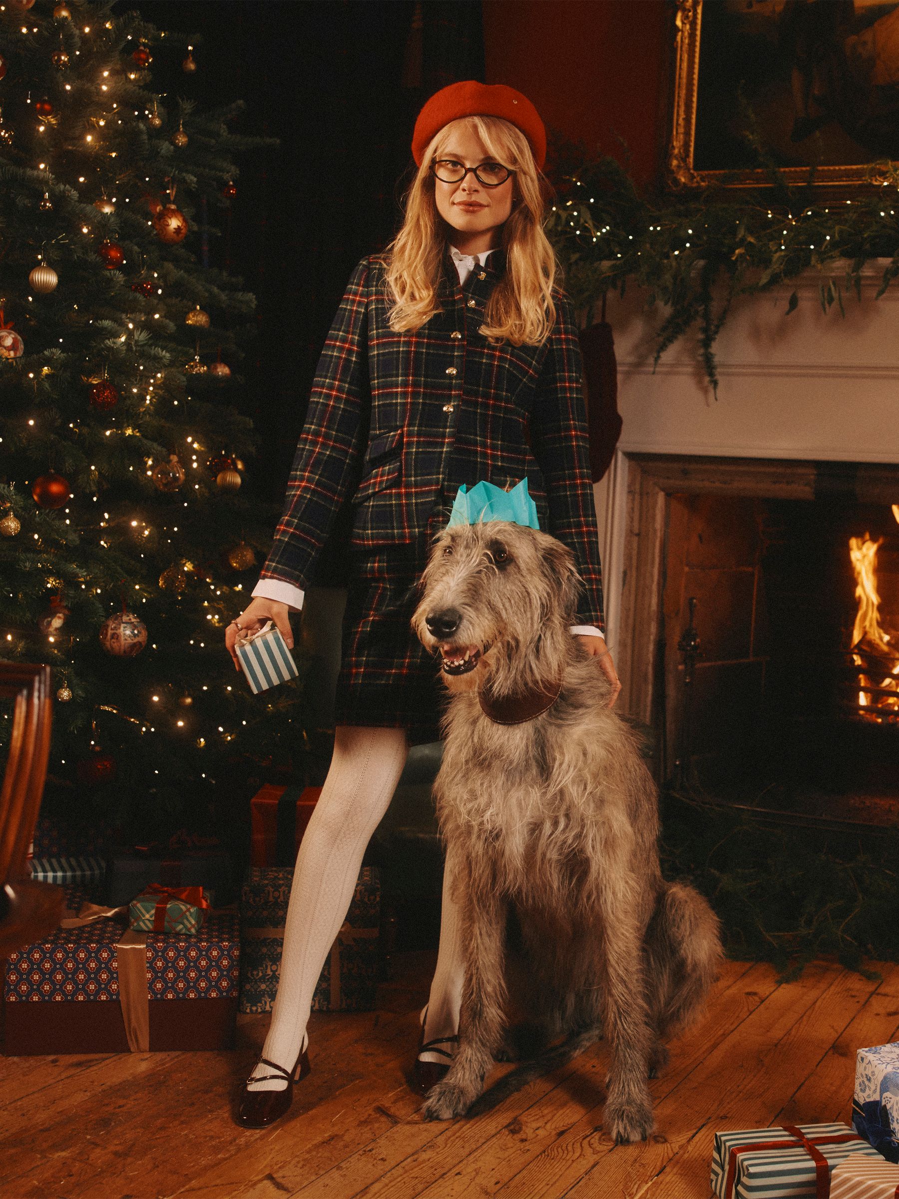 Highlands Check Tweed Jacket - Image 2 of 16