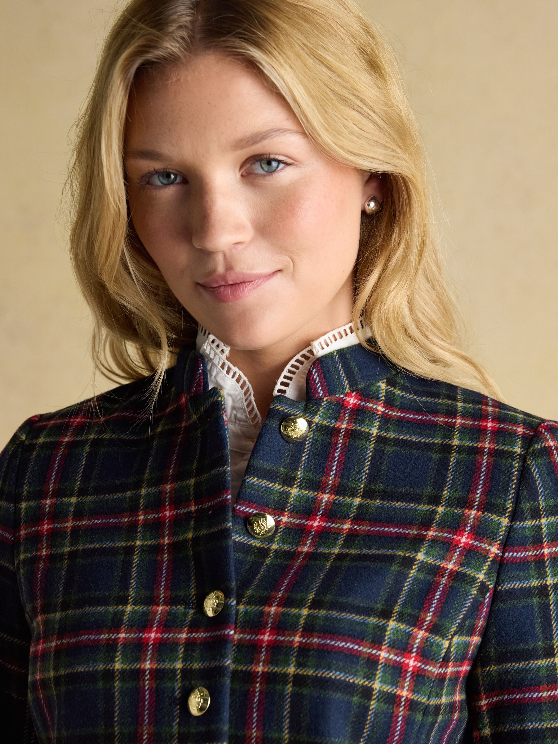 Highlands Check Tweed Jacket - Image 9 of 16