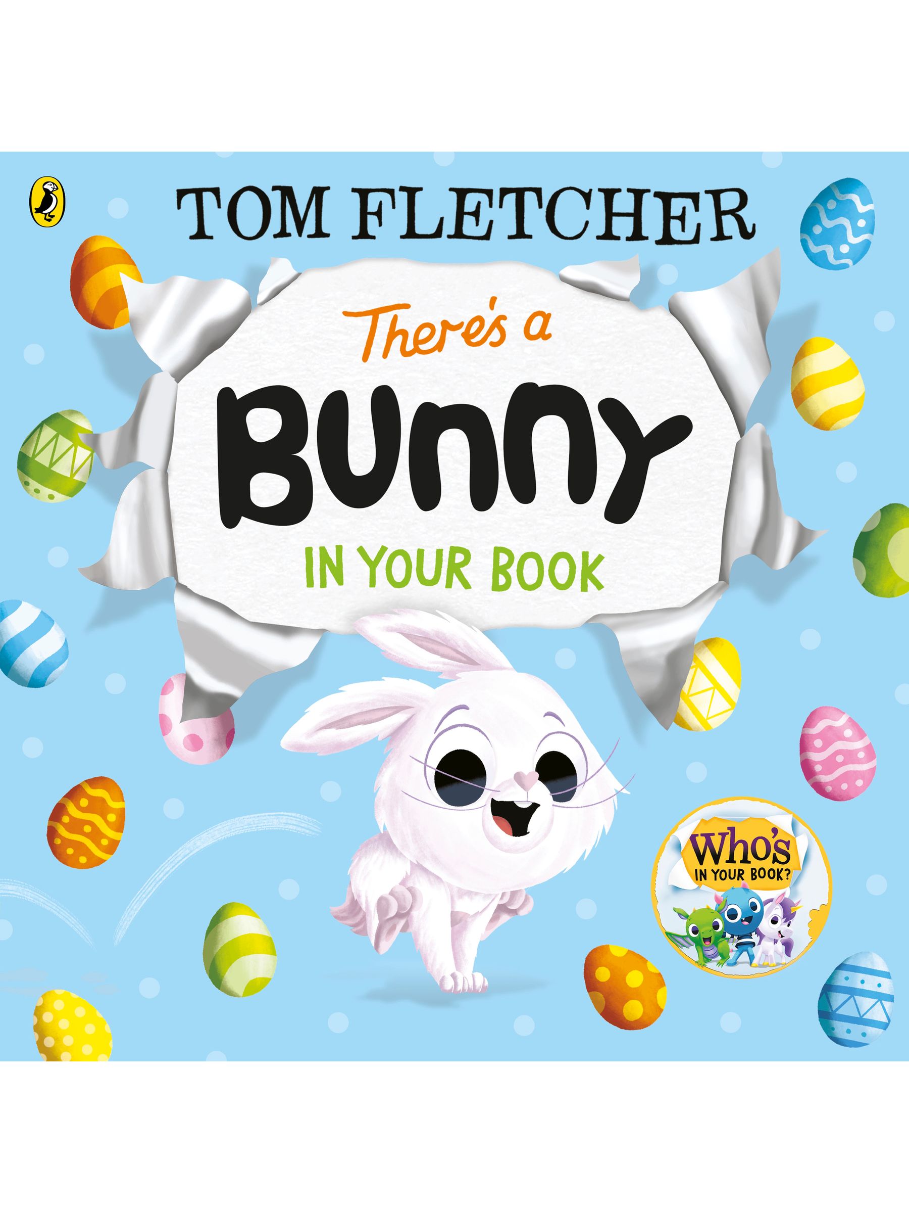 There’s a Bunny in Your Book - Image 1 of 1