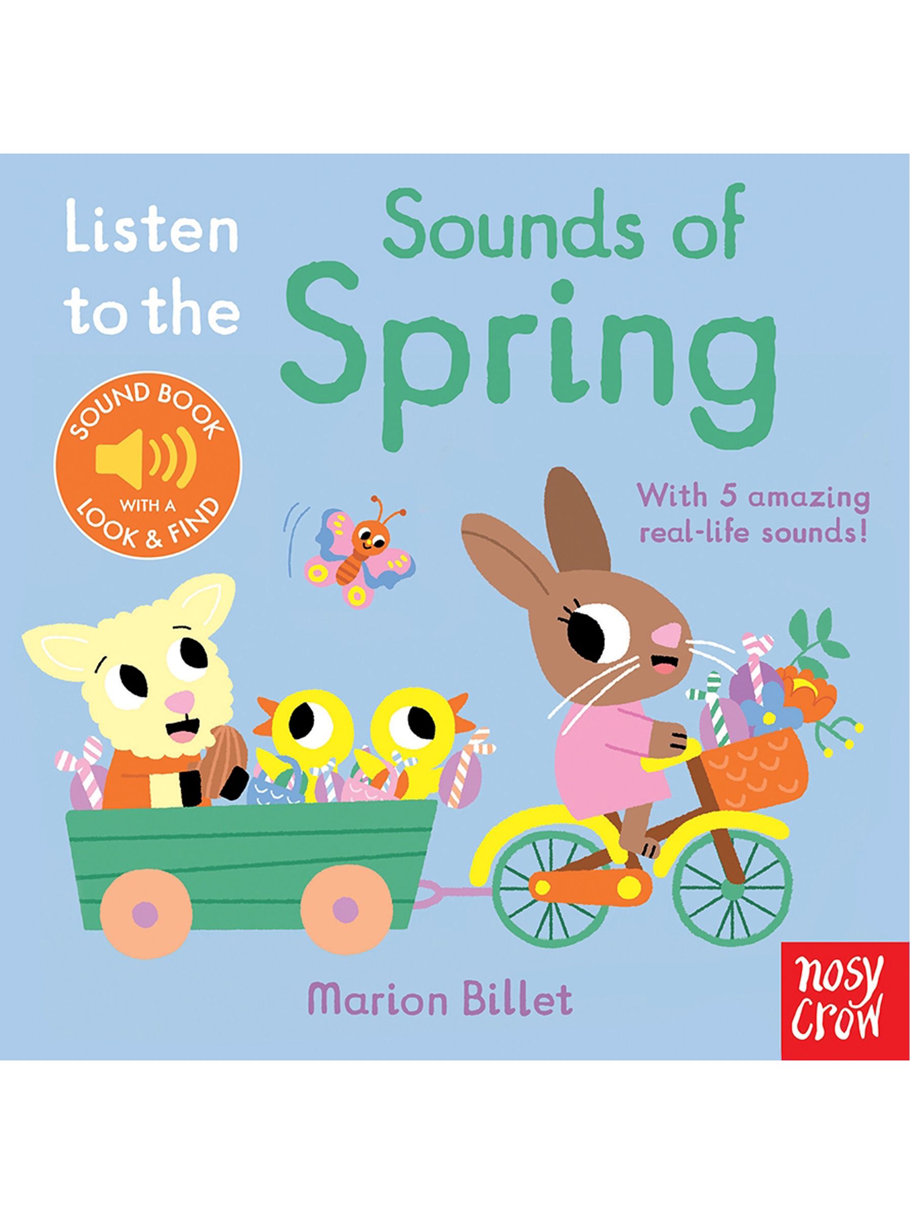 Listen to the Sounds of Spring - Image 1 of 1