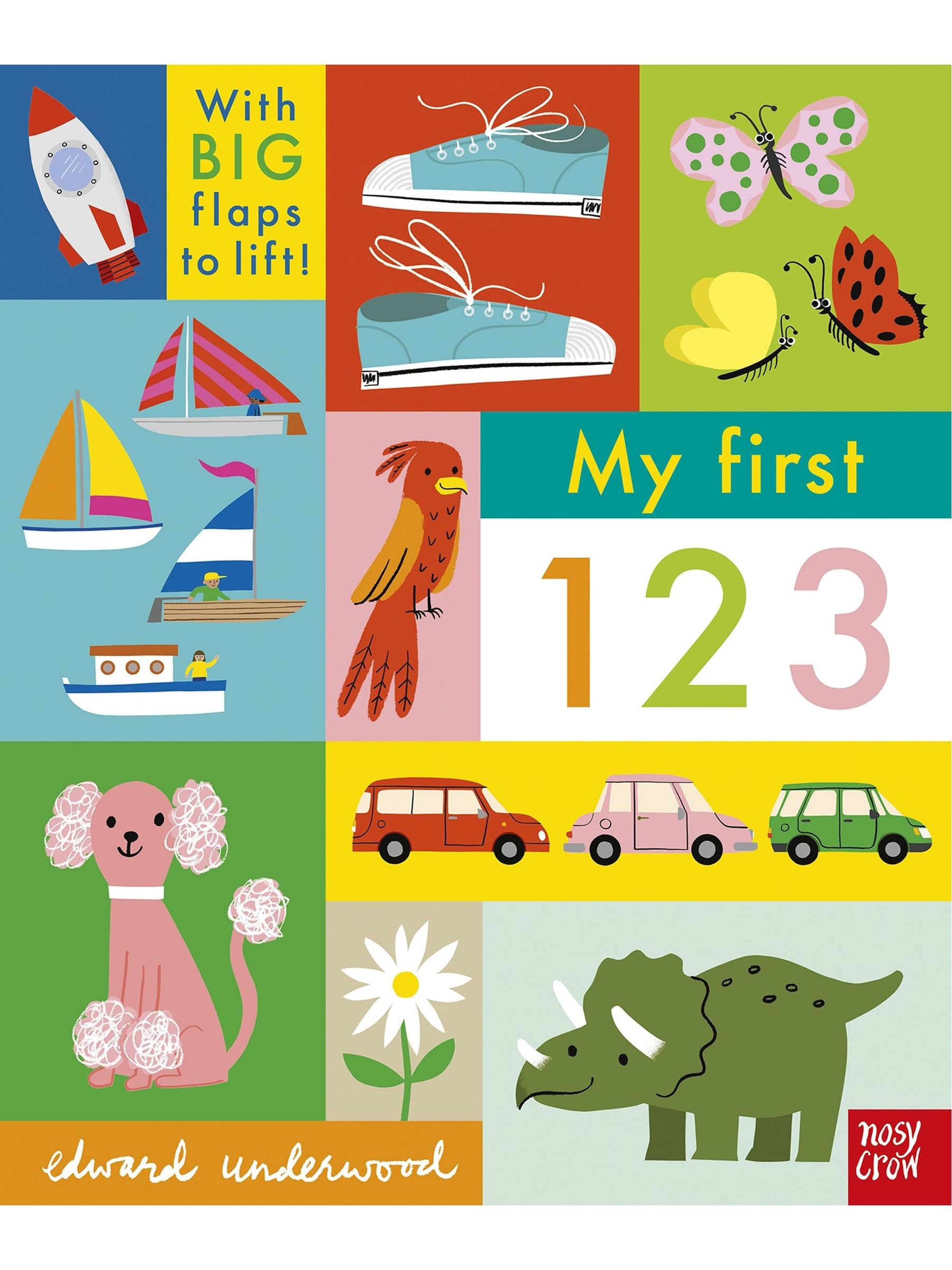 My First 123 - Image 1 of 1