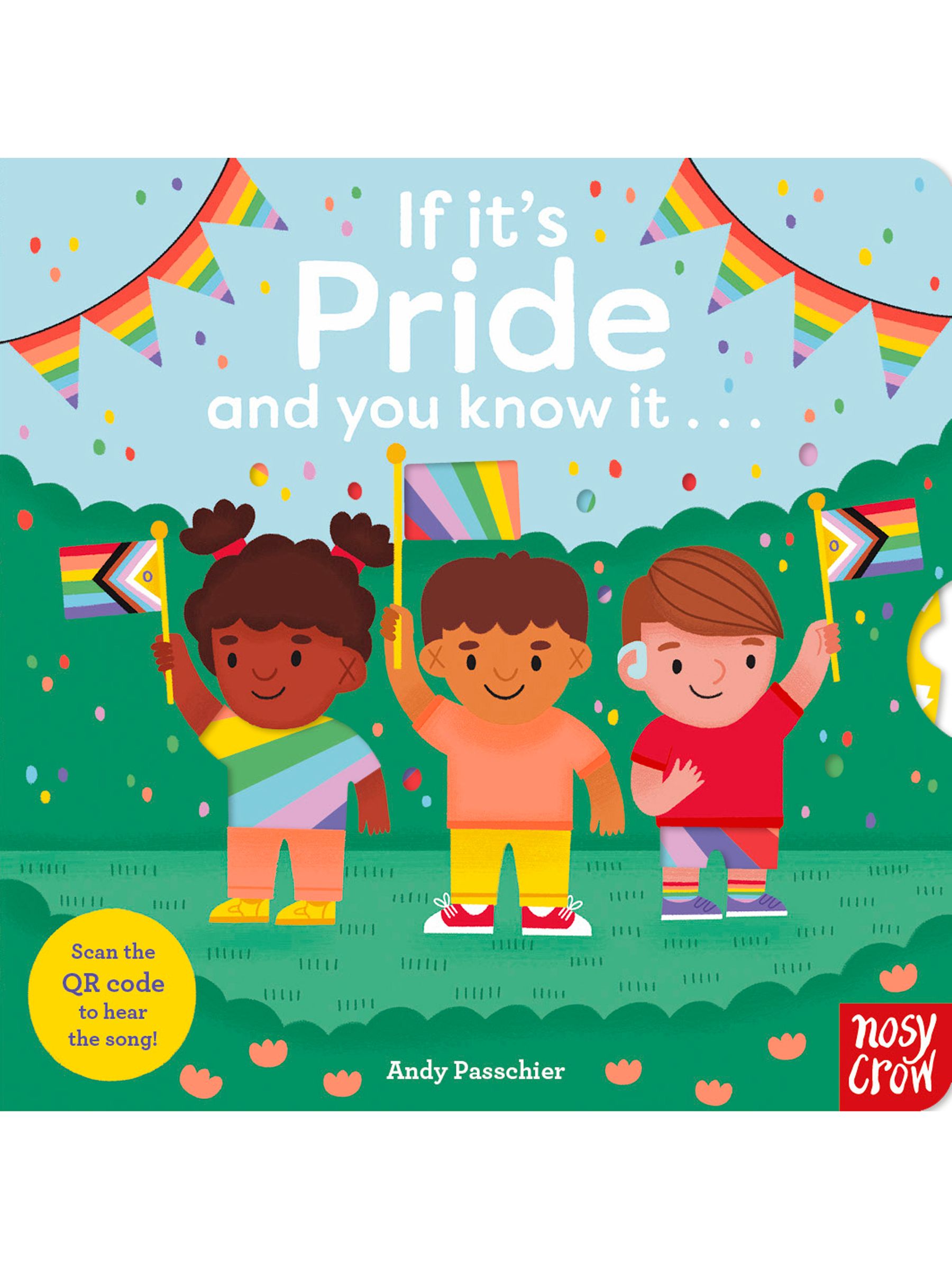 If It's Pride And You Know It . . . - Image 1 of 1