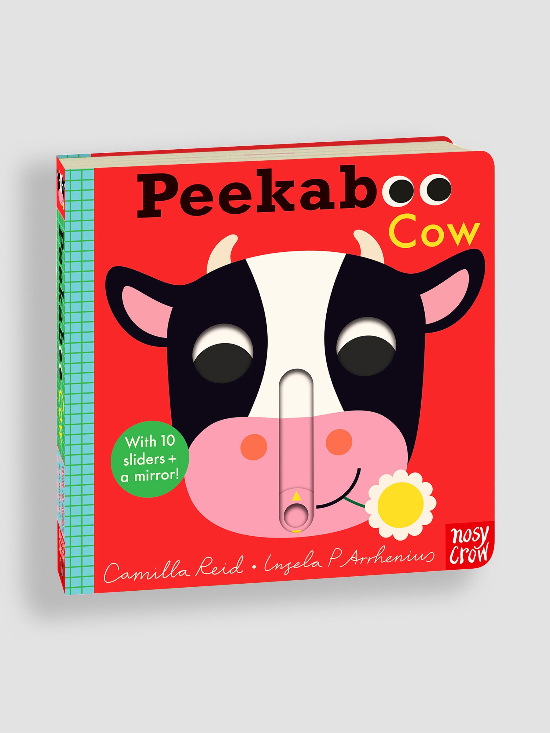 Peekaboo Cow - Image 1 of 1