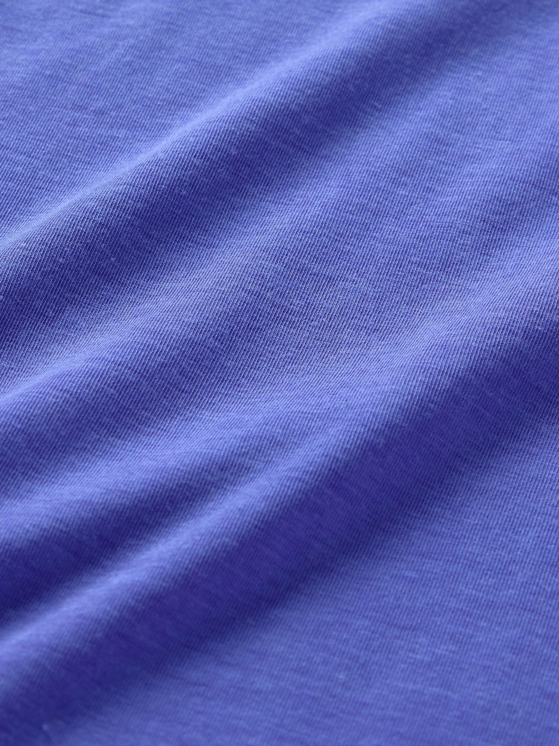 Blue Breathe Long Sleeve T-Shirt - Image 4 of 4