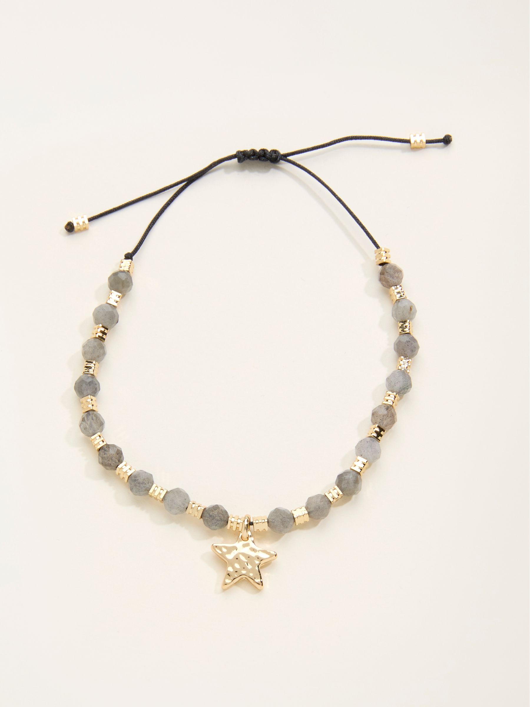 Green Beaded Bracelet - Image 1 of 2
