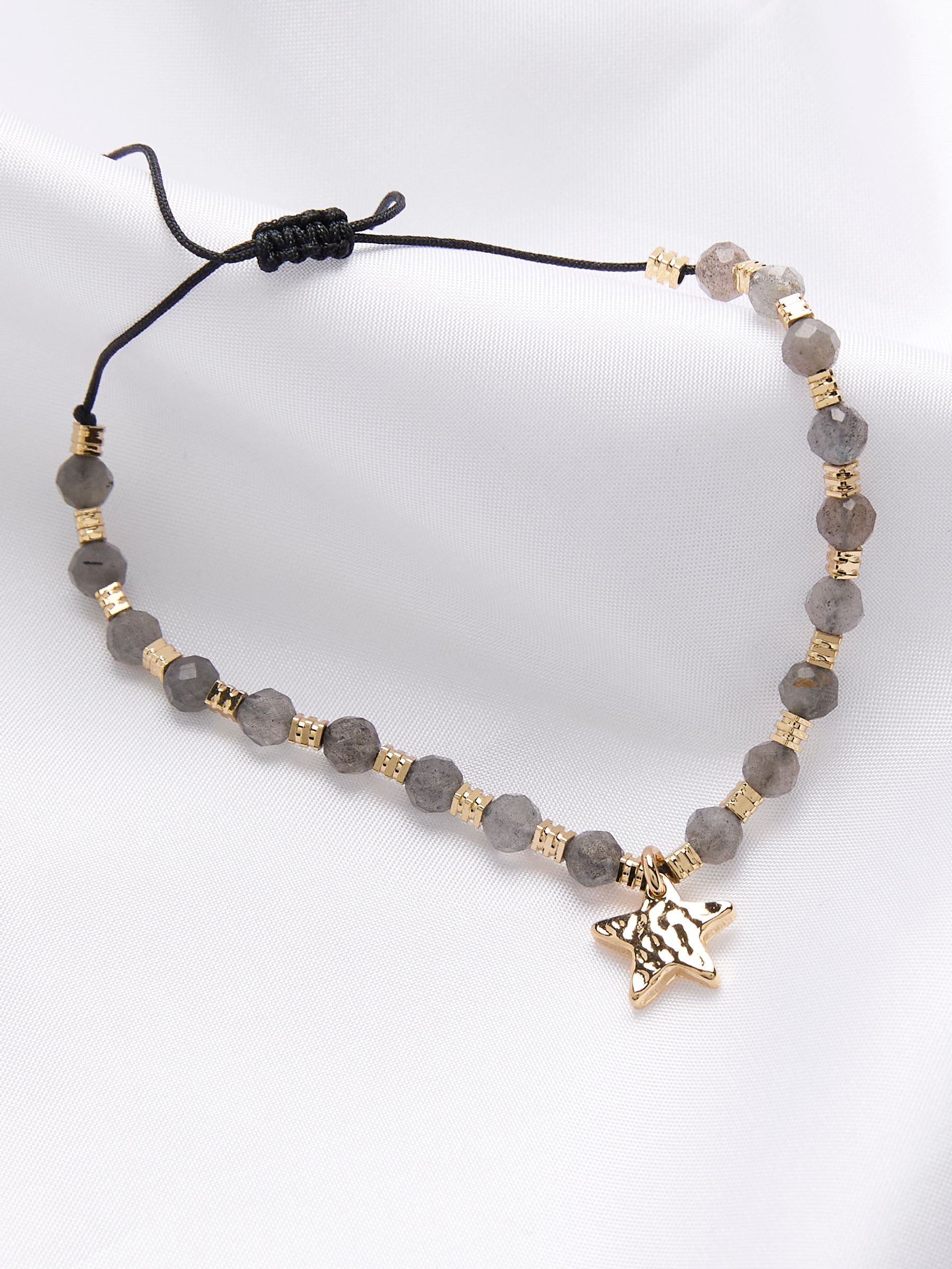 Green Beaded Bracelet - Image 2 of 2