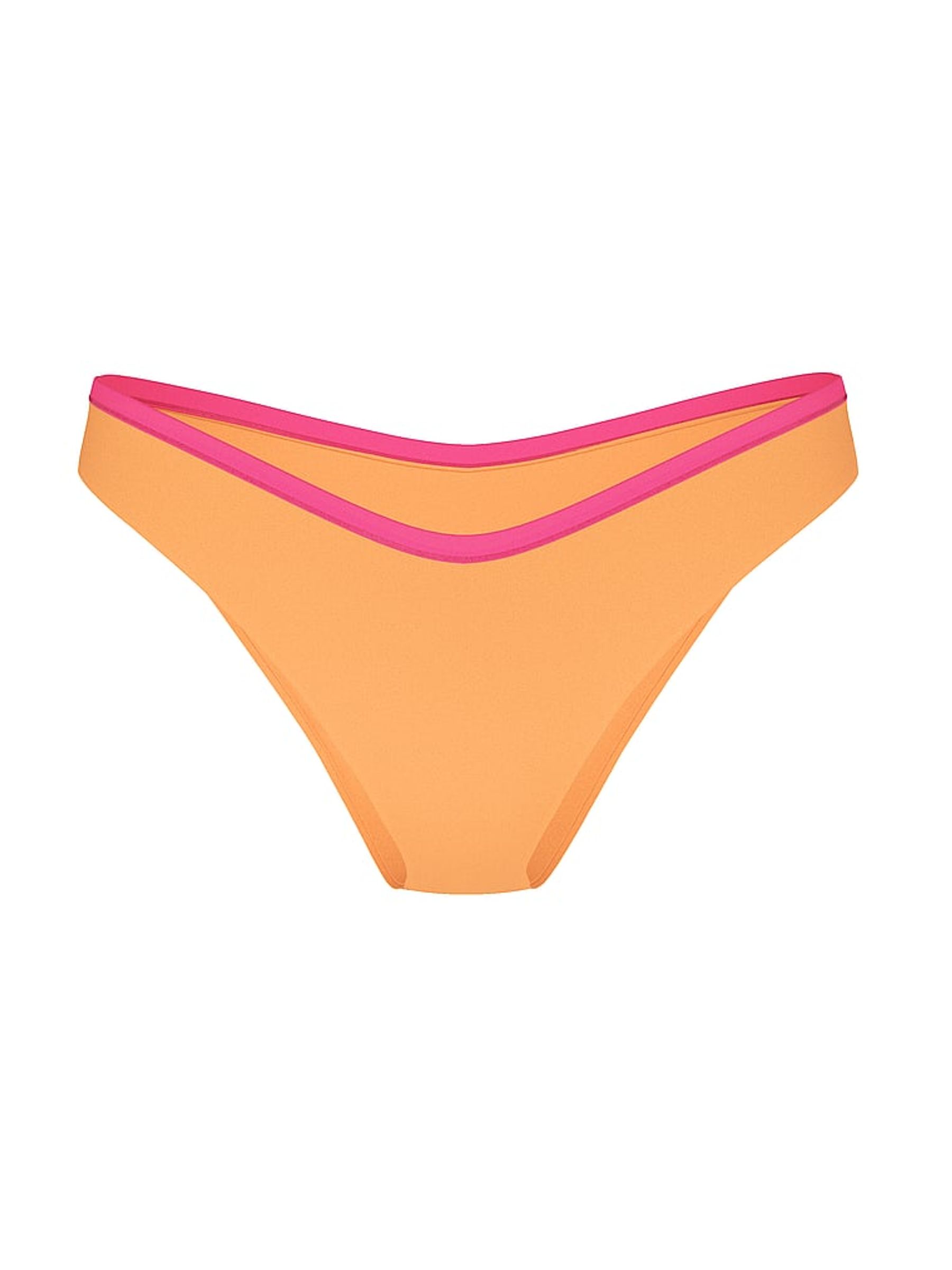 Vitamin C Orange Brazilian Bikini Bottoms - Image 4 of 4