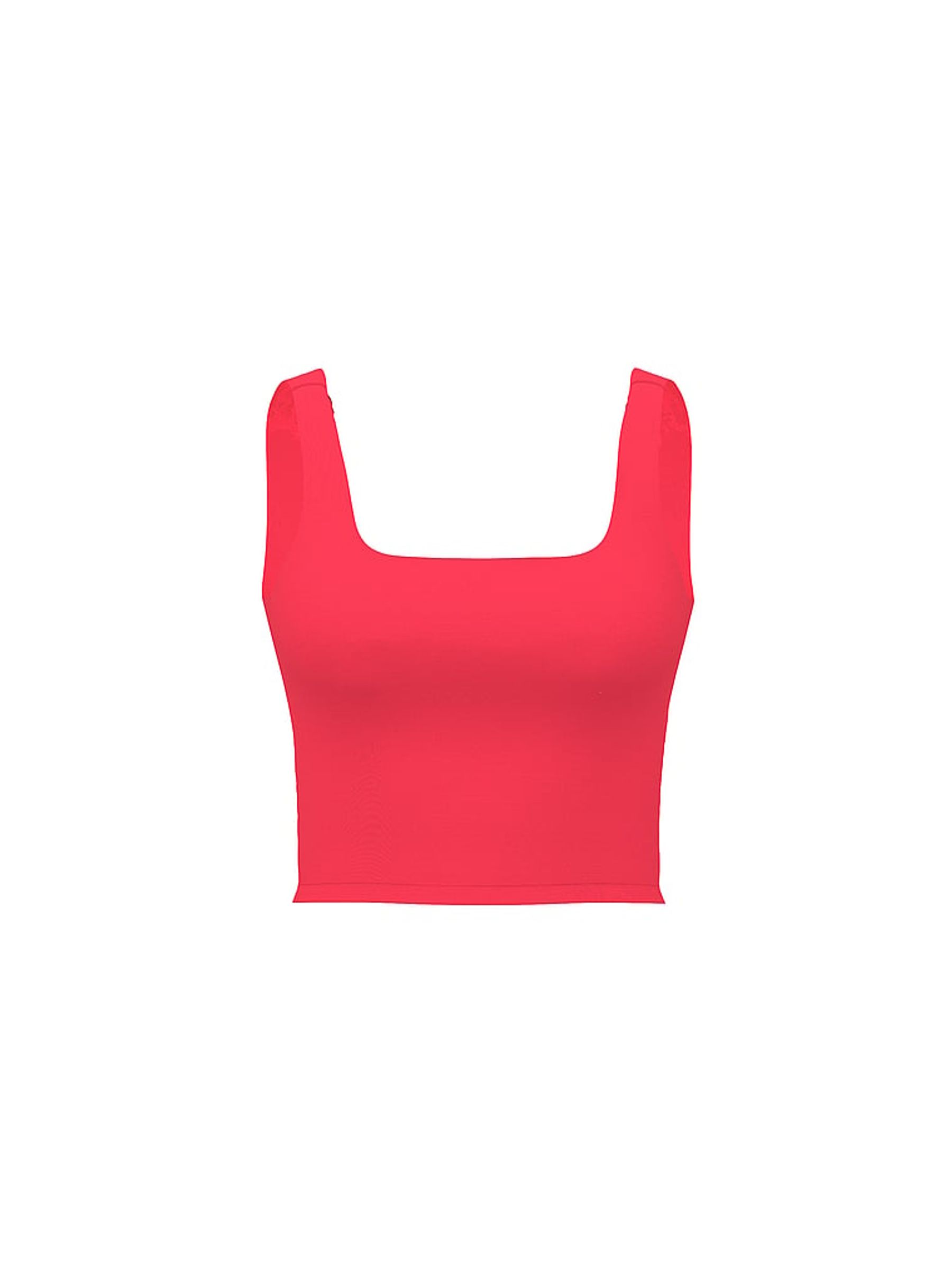 Pink Island Elevate™ Square Neck Bra Top - Image 3 of 3
