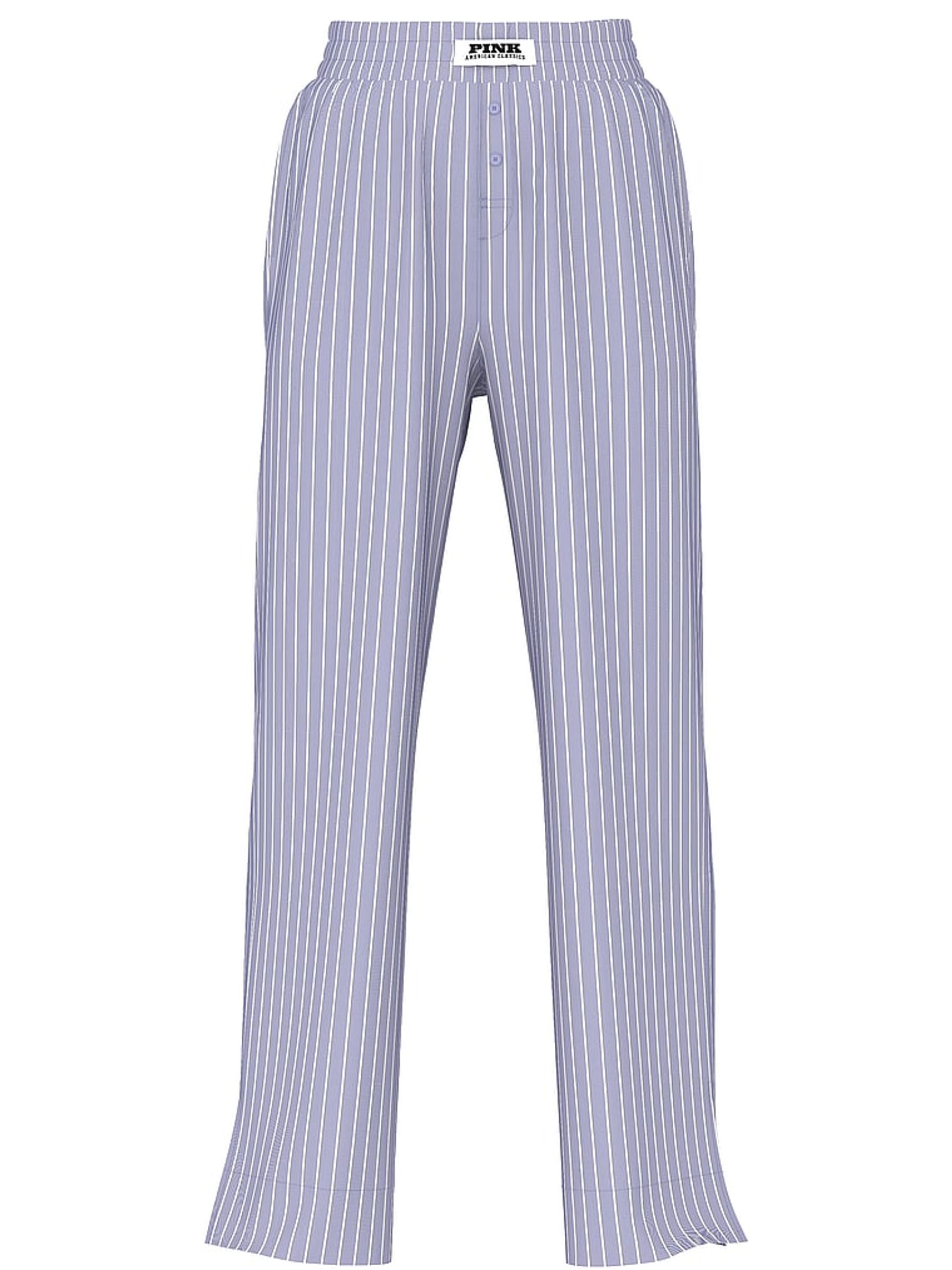 Ultra Marine Blue Pyjama Bottoms - Image 3 of 3