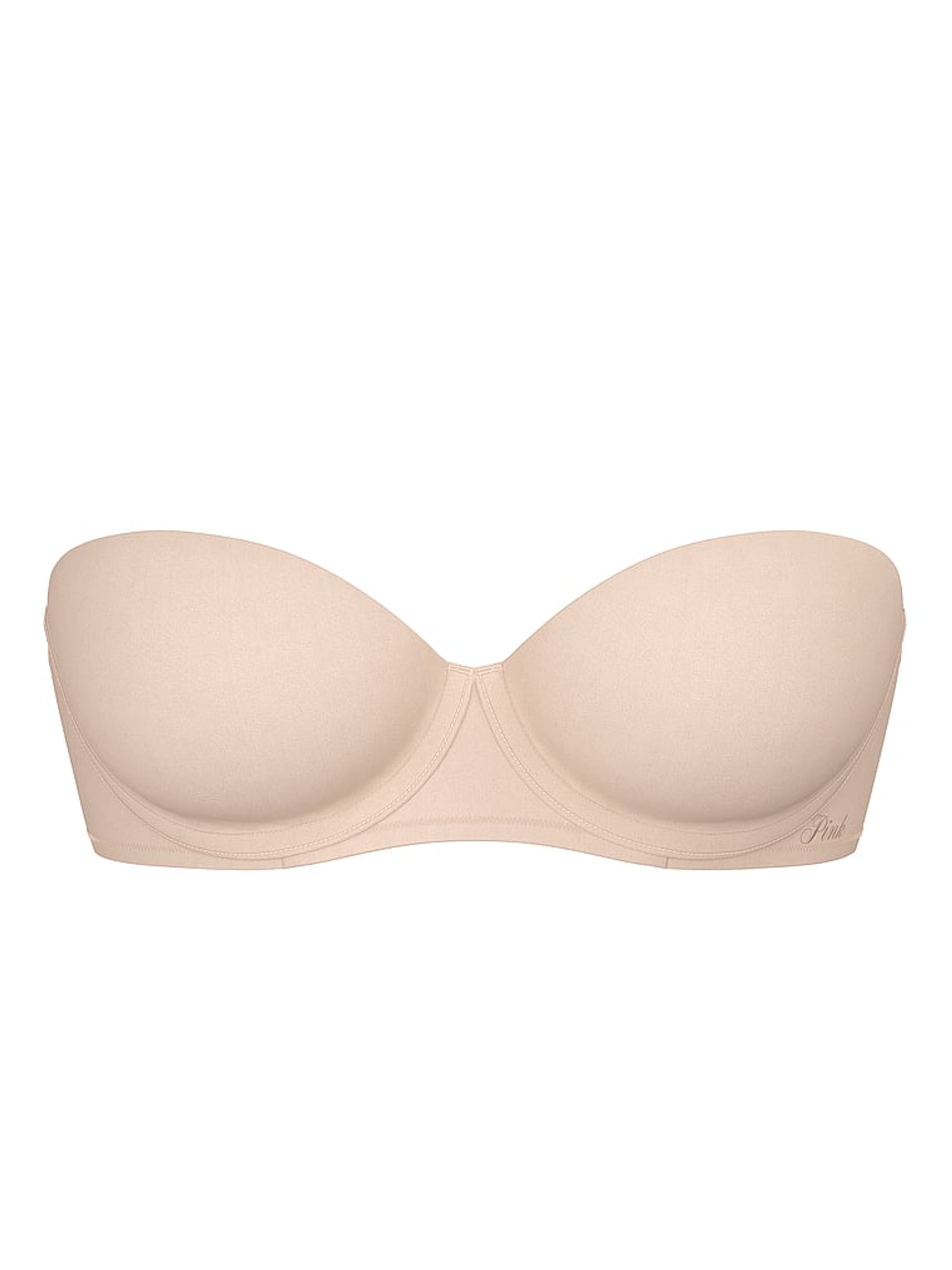 Marzipan Nude Strapless Multiway Bra - Image 3 of 3