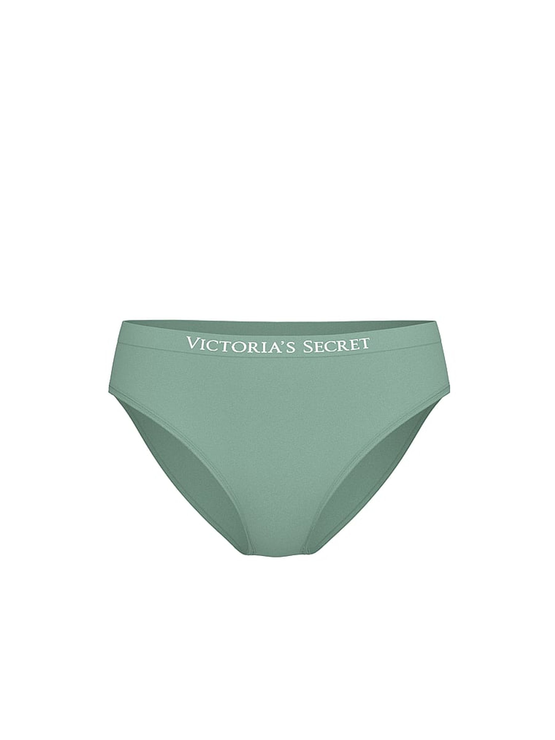 Seasalt Green Bikini Knickers - Image 3 of 3