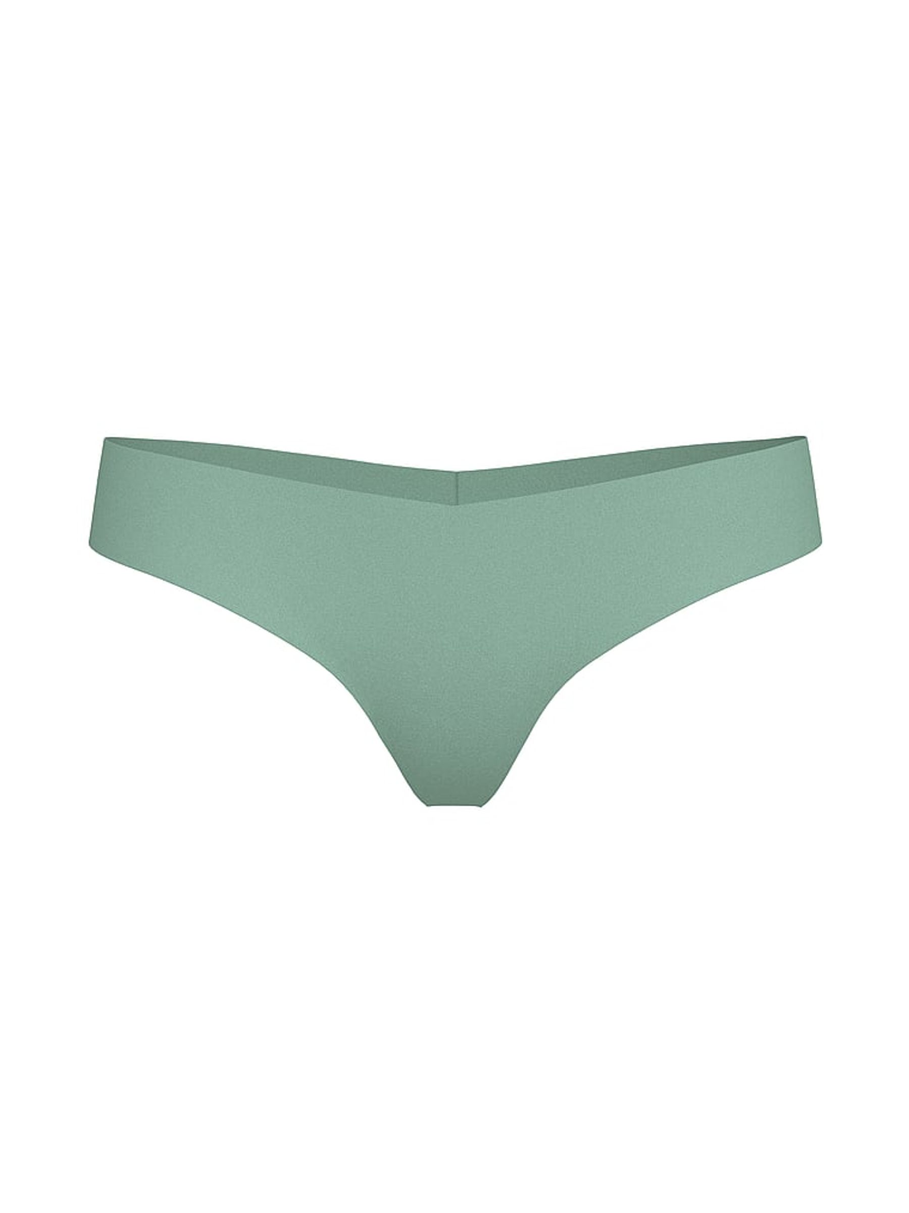 Seasalt Green Thong Knickers - Image 3 of 3