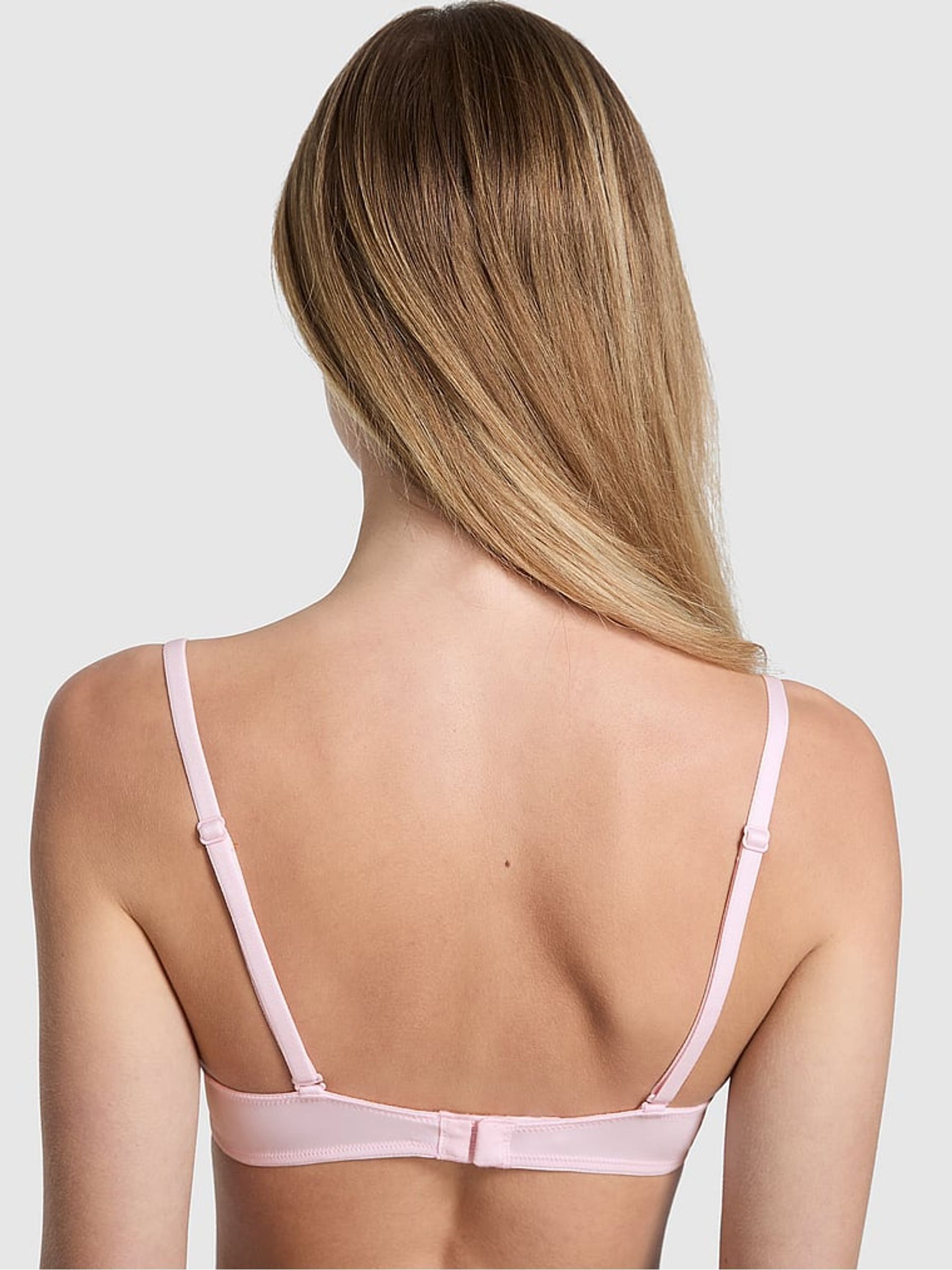 Pink Tulip Non Wired Lightly Lined Bra - Image 2 of 2