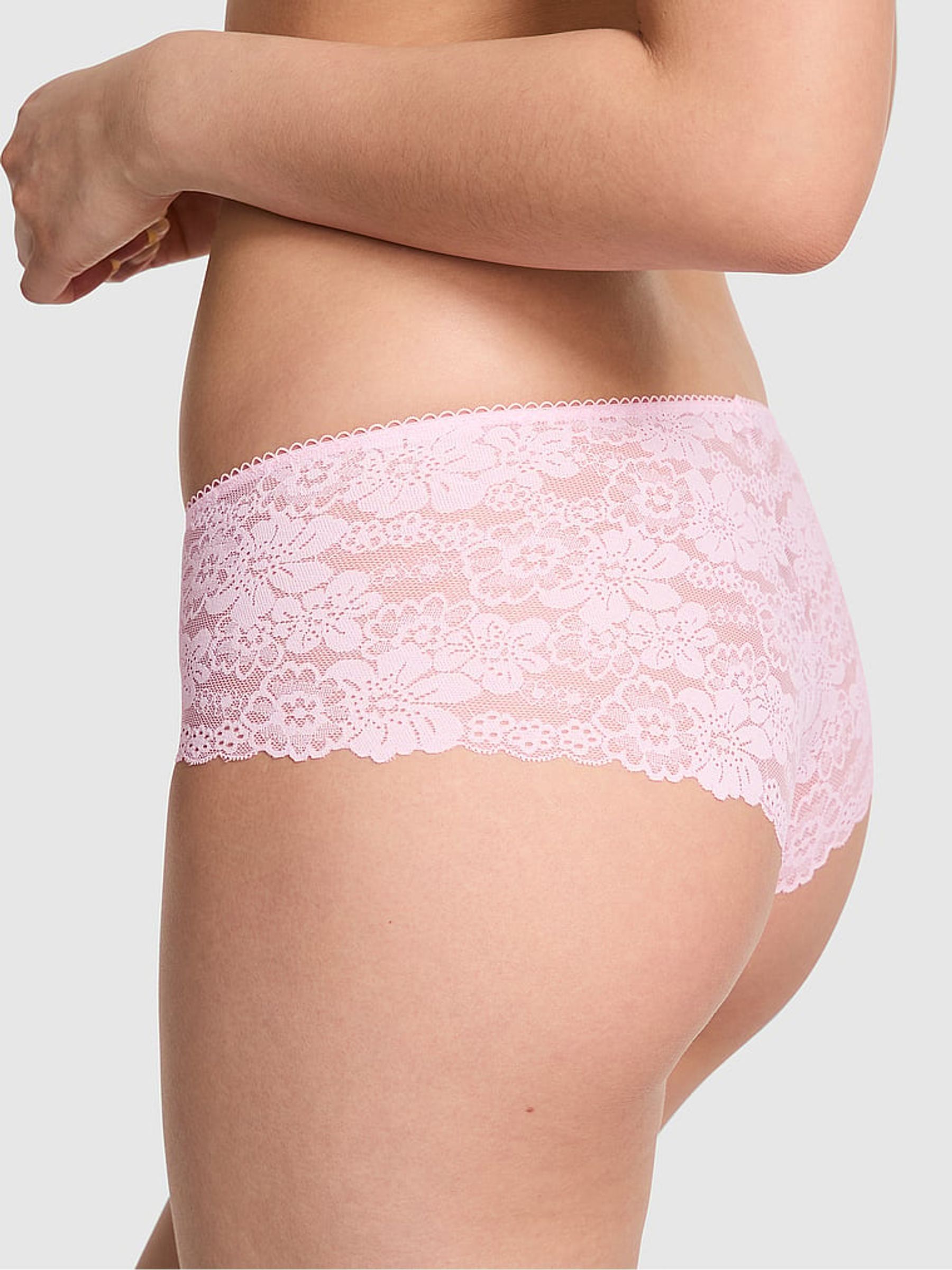 Pink Tulip Cheeky Knickers - Image 2 of 2