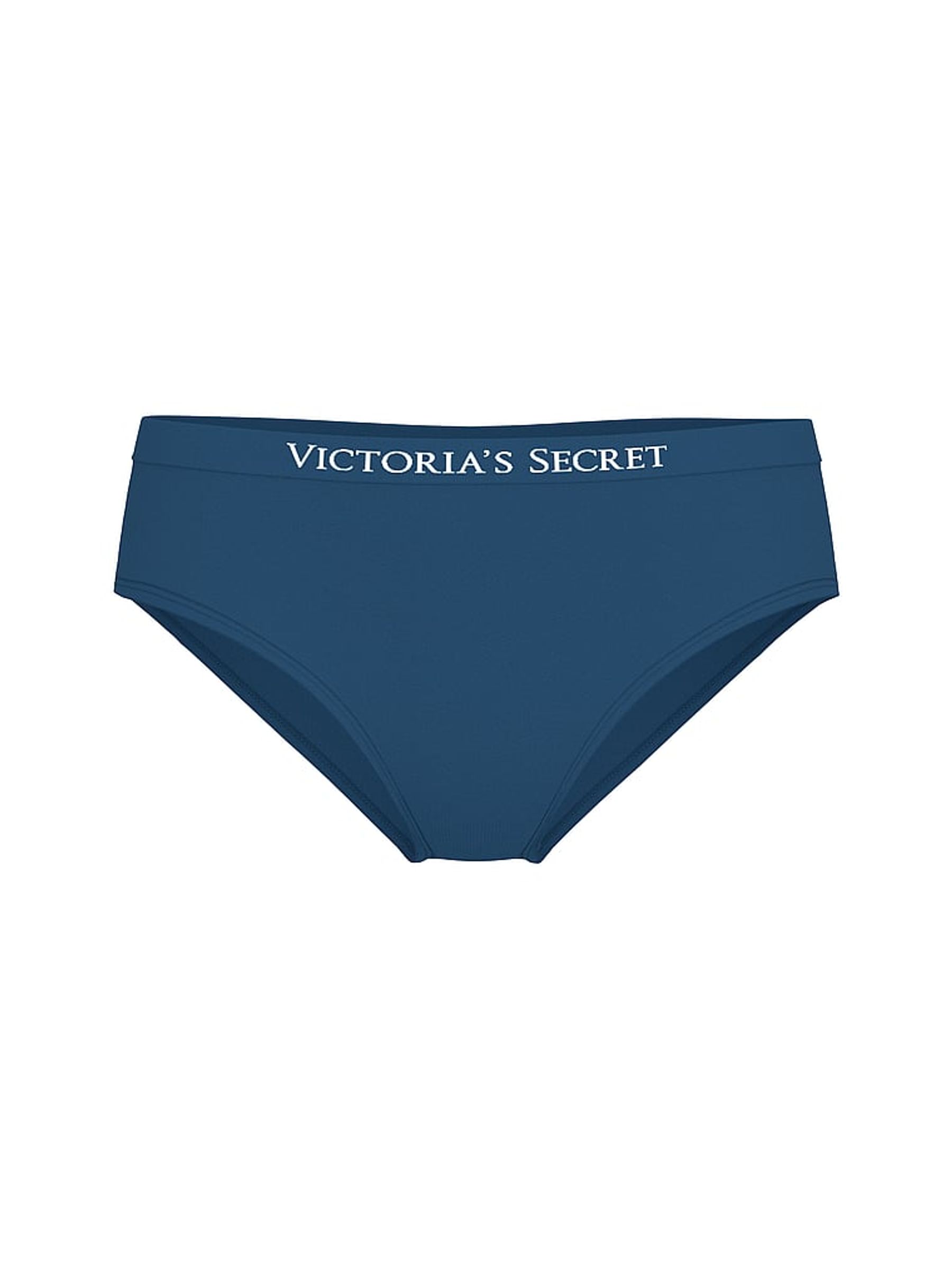 Midnight Sea Blue Hipster Knickers - Image 3 of 3