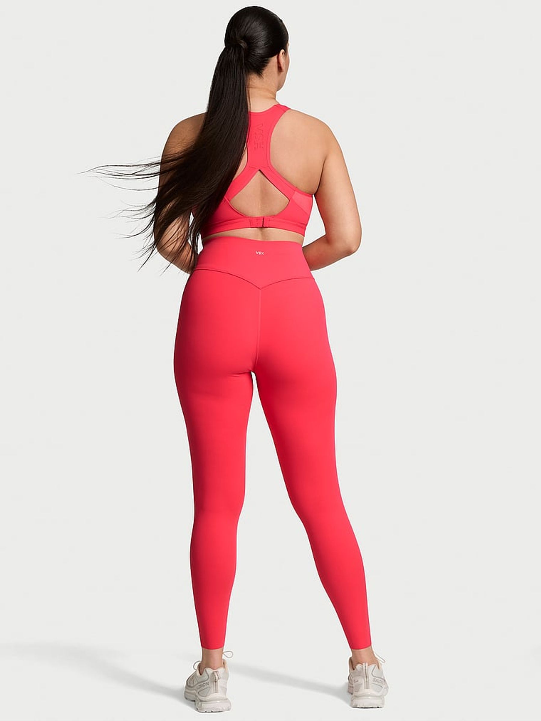 Pink Island Full Length Elevate™ Leggings - Image 2 of 3