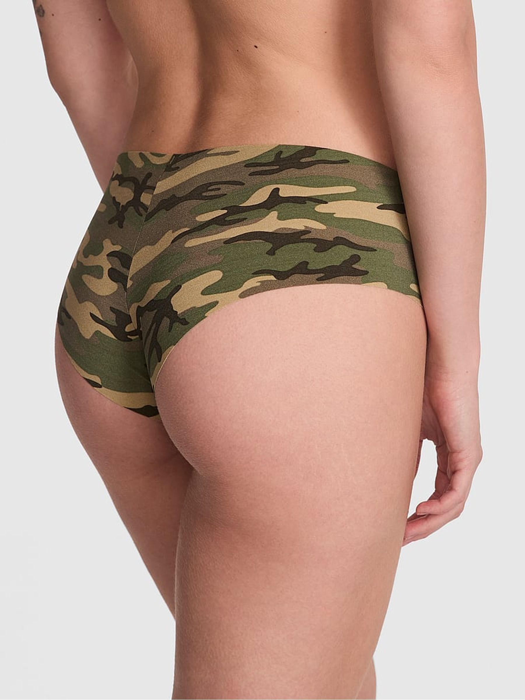 Camo Green Cheeky Knickers - Image 2 of 2