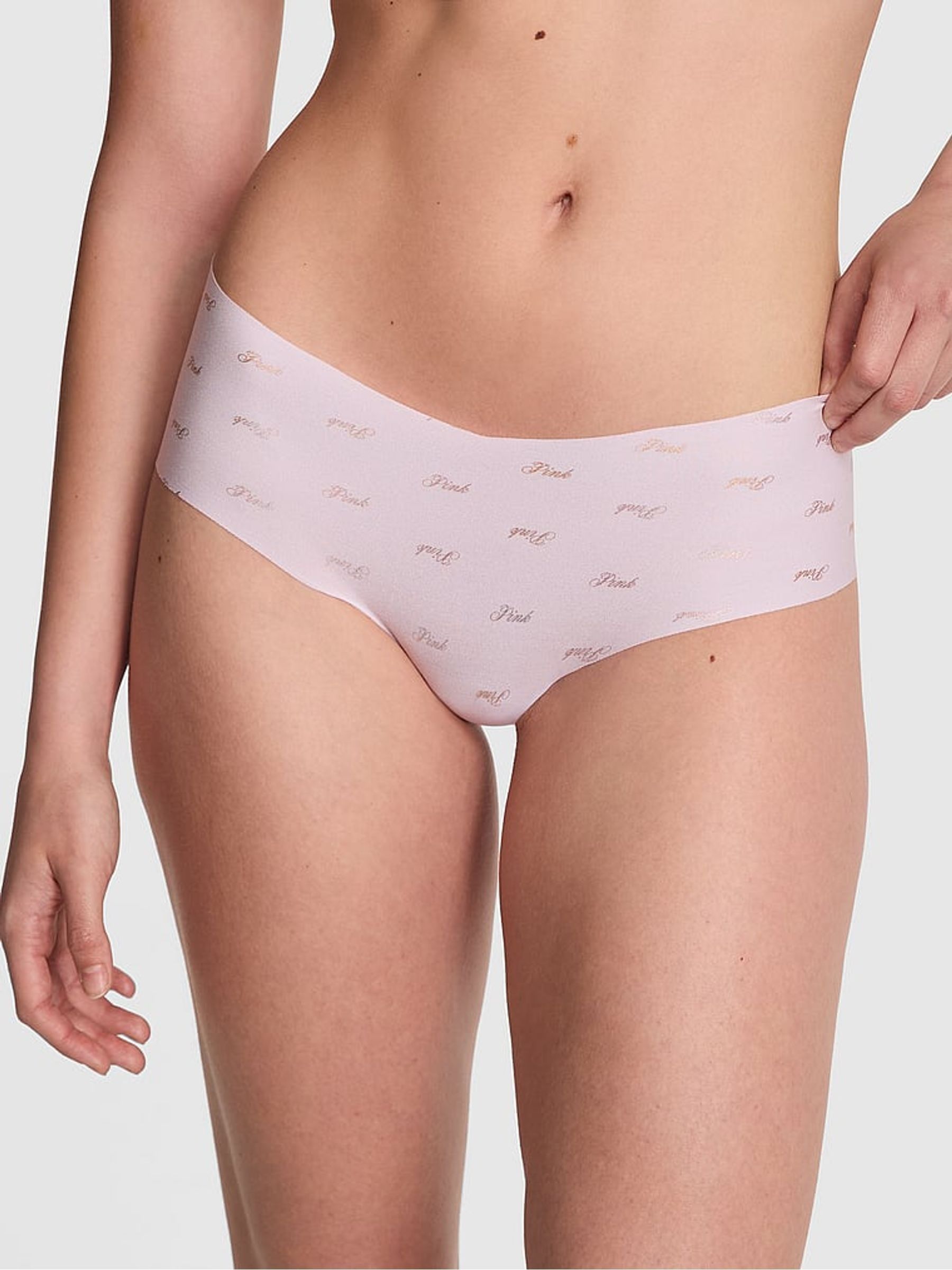 Purple Whisper Hipster Knickers - Image 1 of 2
