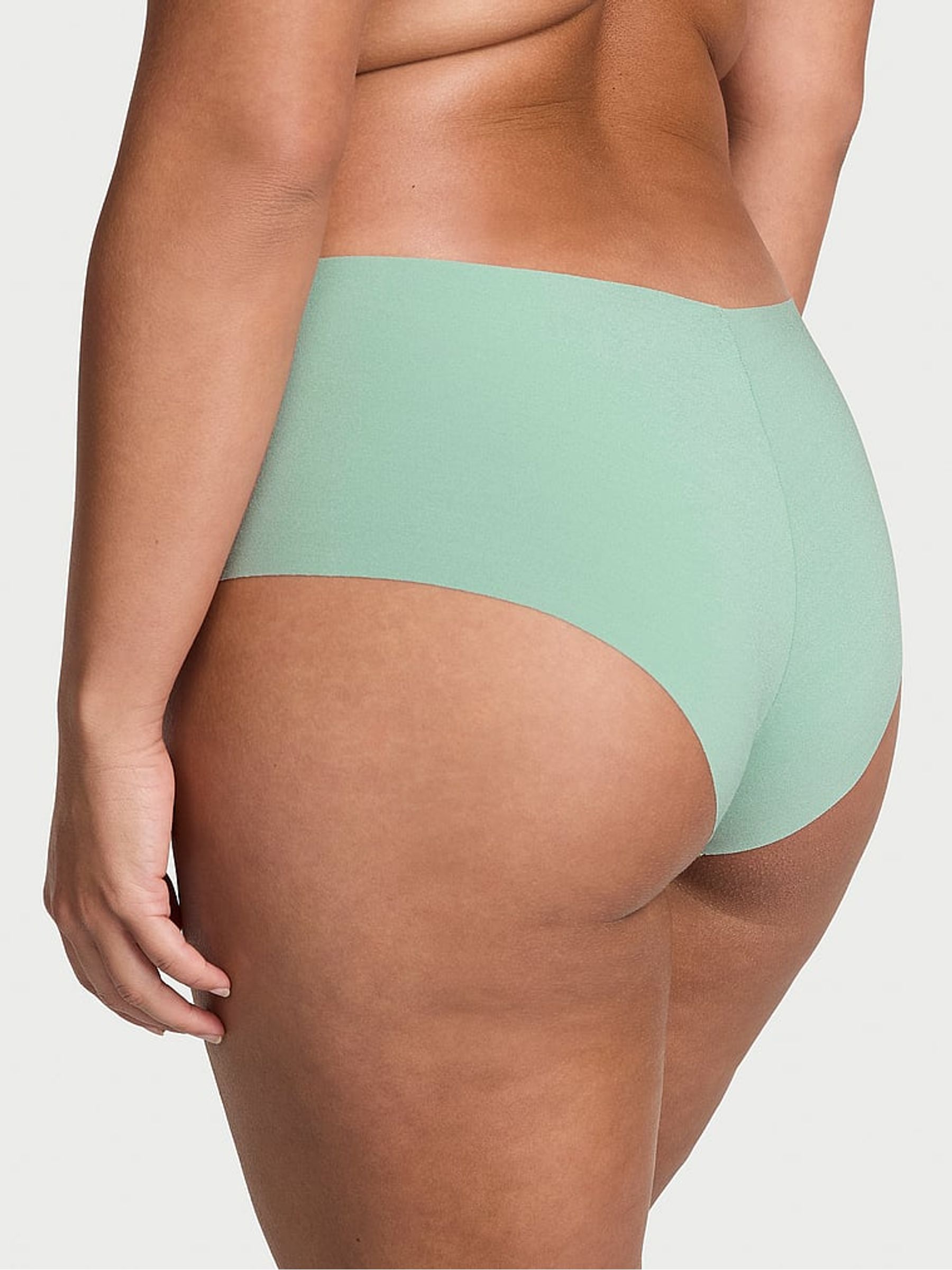 Seasalt Green Cheeky Knickers - Image 2 of 3
