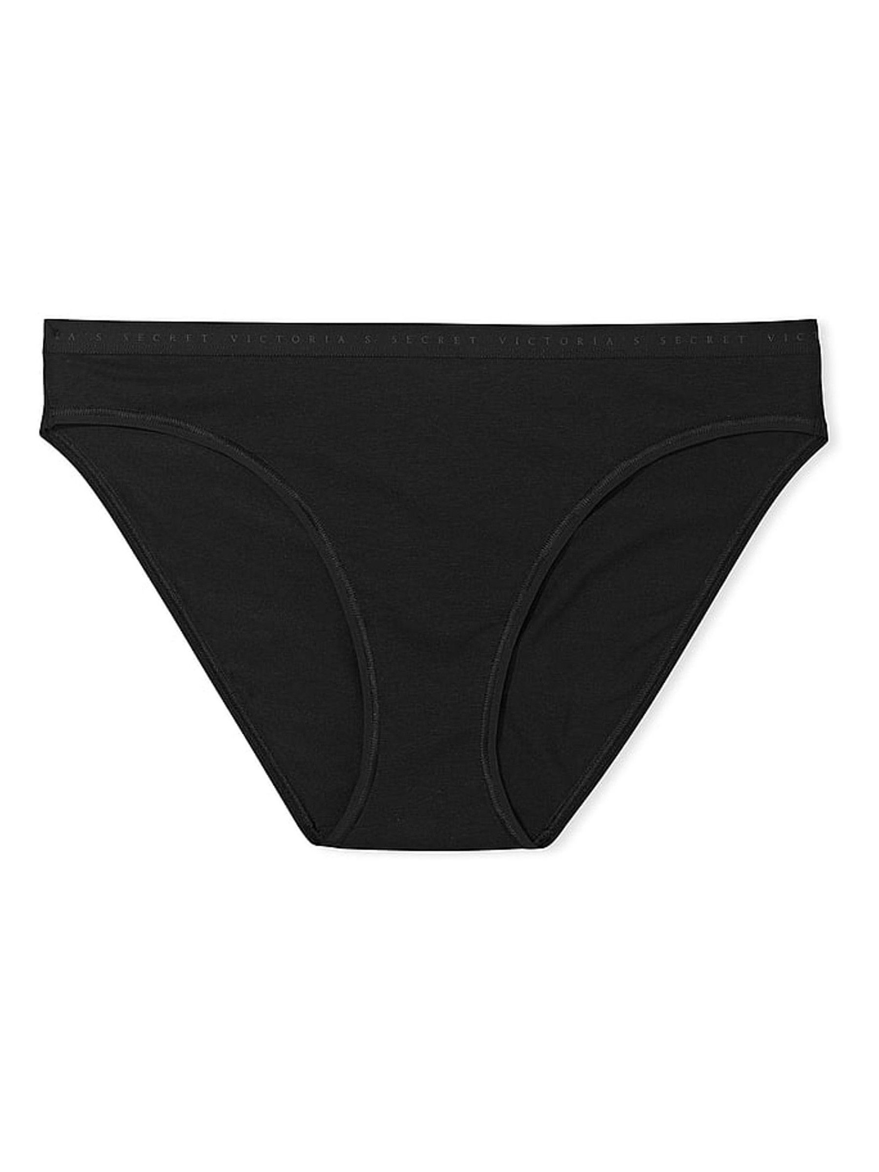 Black Bikini Knickers - Image 3 of 3