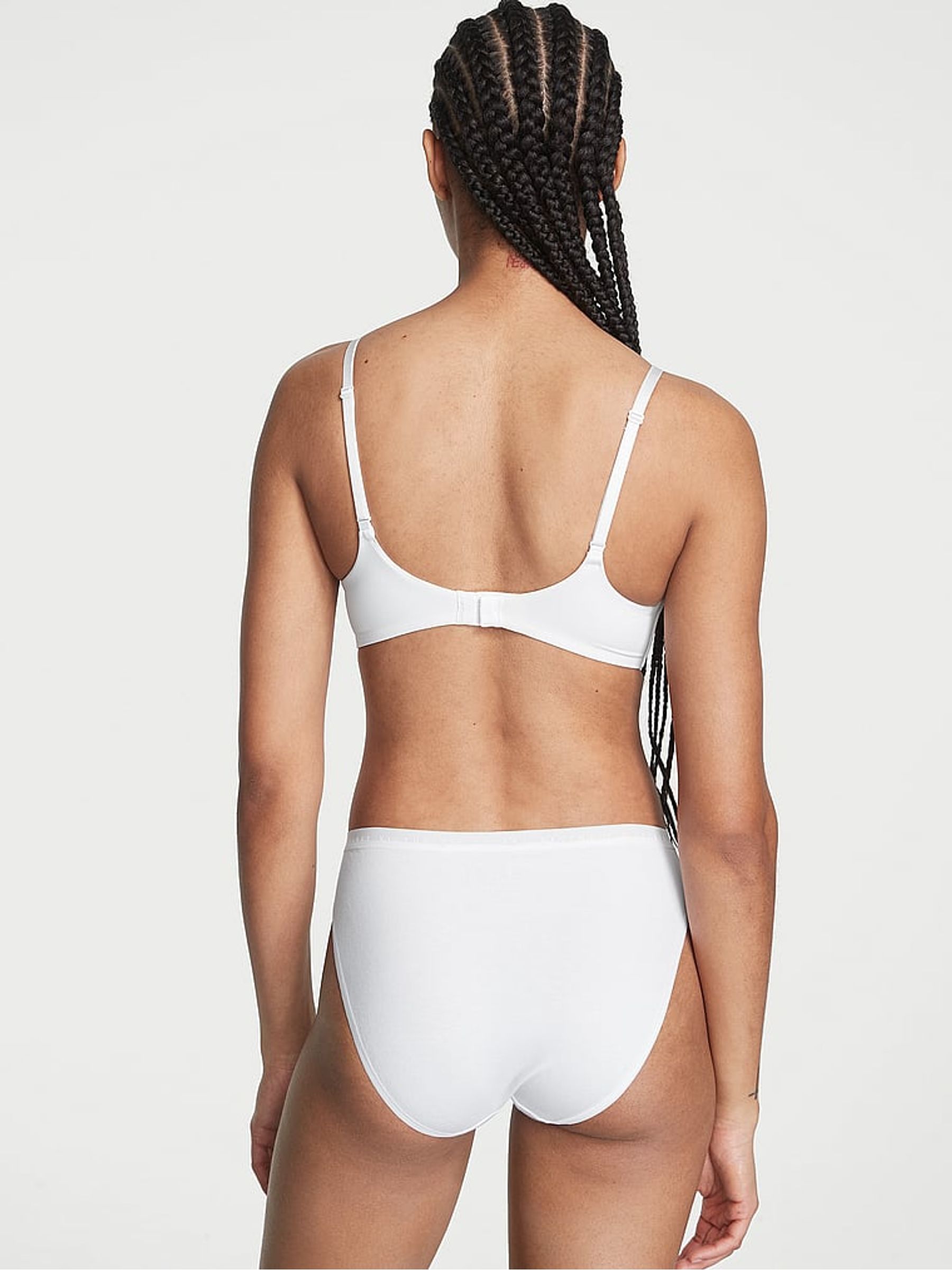 White Hipster Knickers - Image 2 of 3